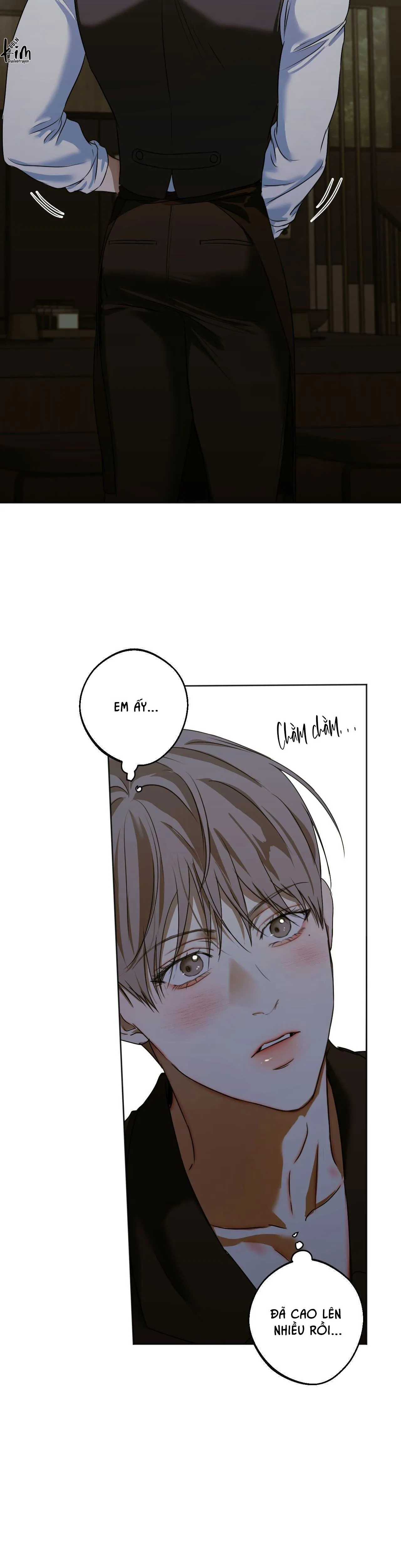 ÁI TÌNH VÀ DỤC VỌNG Chapter 45 Trang 26