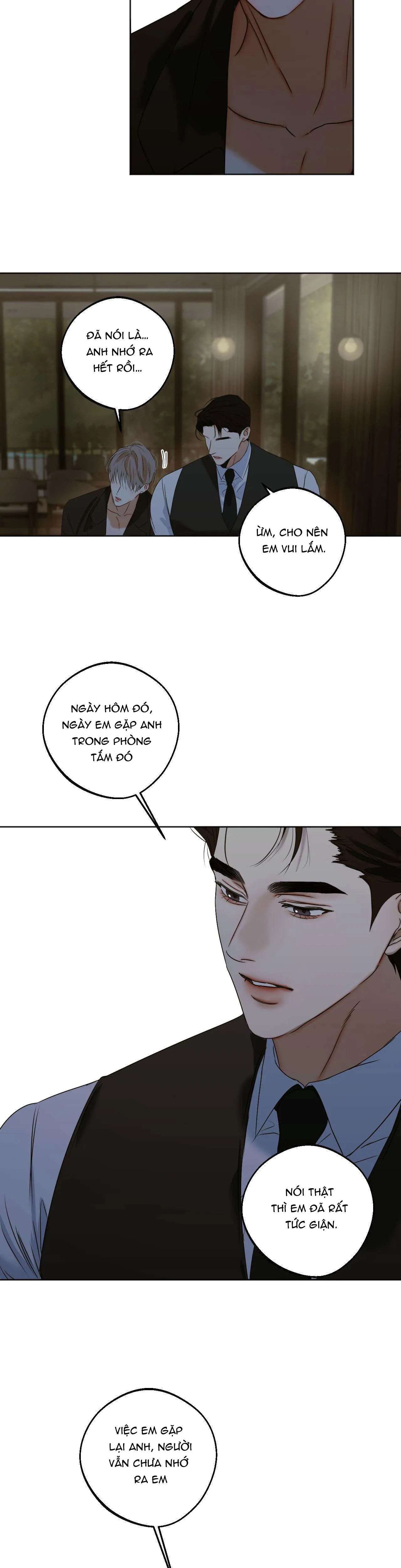 ÁI TÌNH VÀ DỤC VỌNG Chapter 45 Trang 30