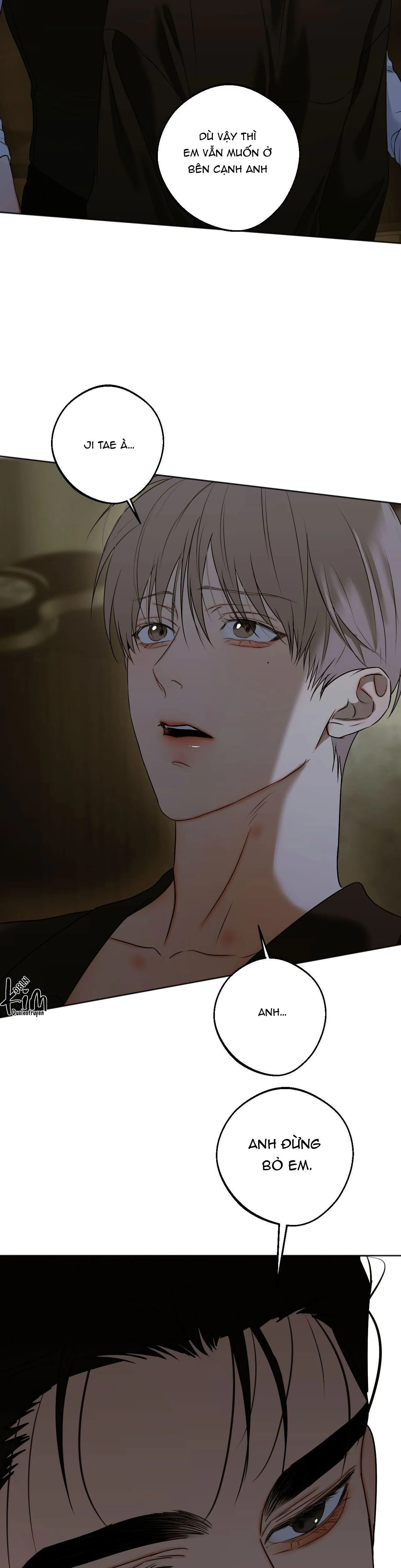 ÁI TÌNH VÀ DỤC VỌNG Chapter 45 Trang 32