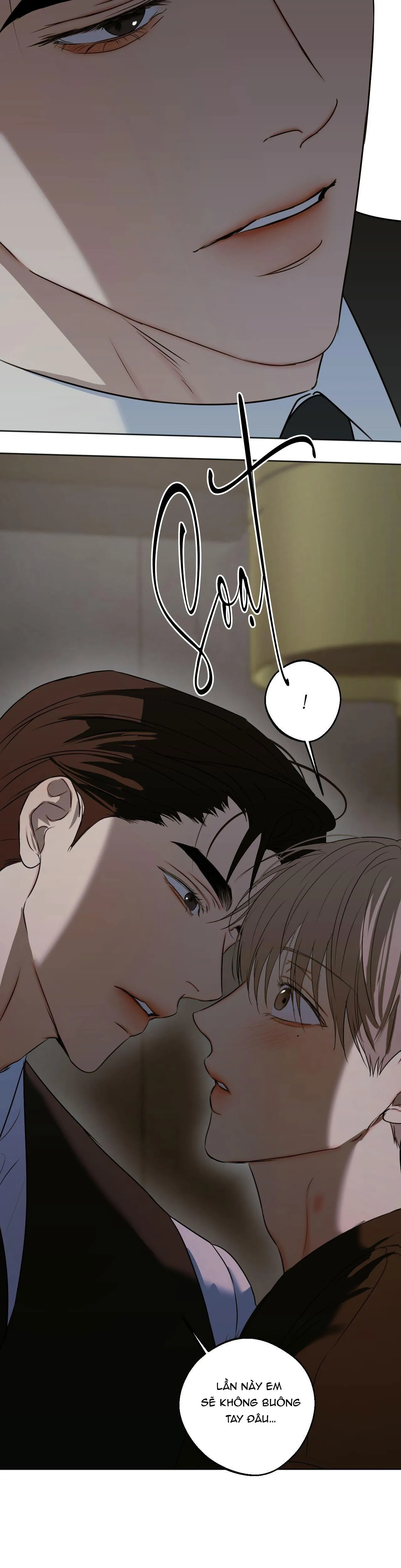 ÁI TÌNH VÀ DỤC VỌNG Chapter 45 Trang 33