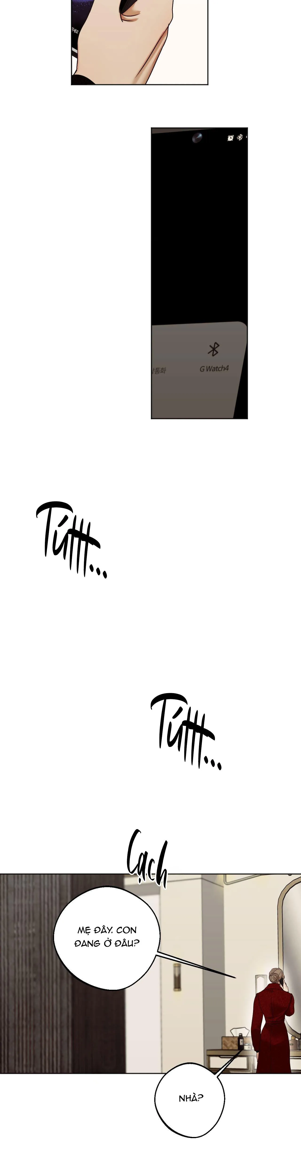 ÁI TÌNH VÀ DỤC VỌNG Chapter 46 Trang 3