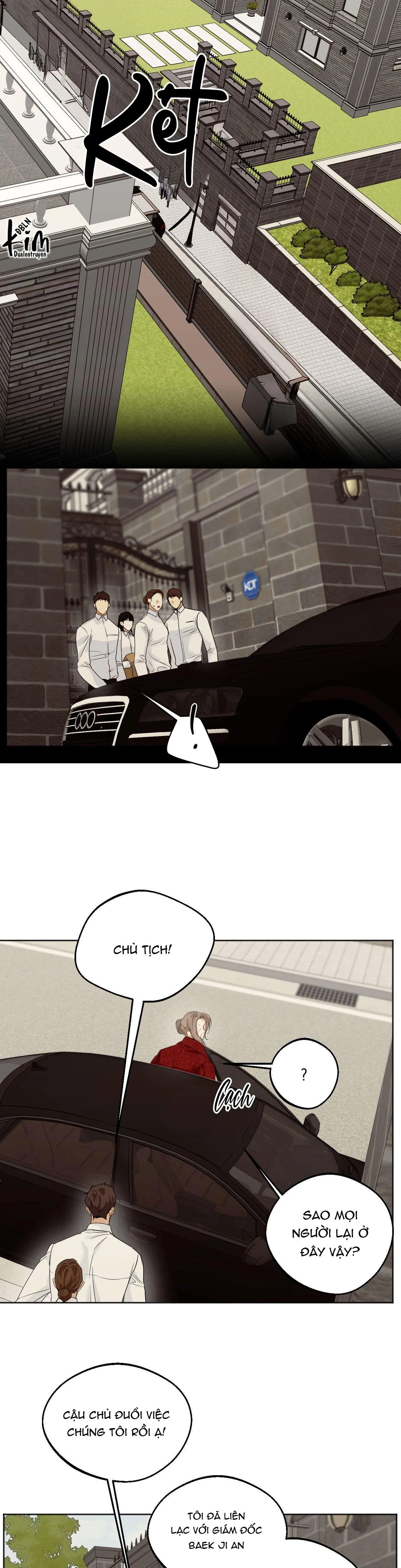 ÁI TÌNH VÀ DỤC VỌNG Chapter 46 Trang 5