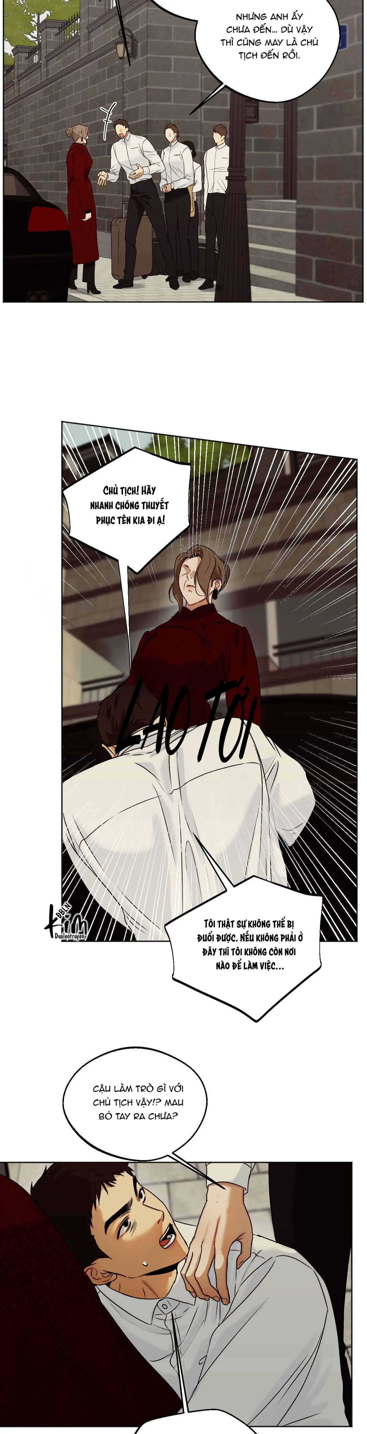 ÁI TÌNH VÀ DỤC VỌNG Chapter 46 Trang 6