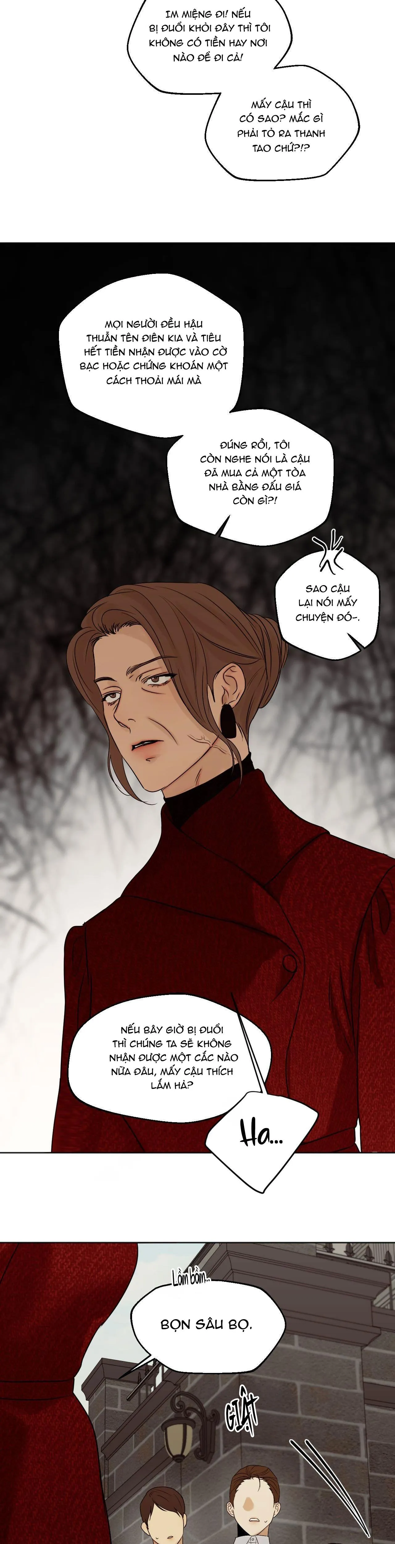 ÁI TÌNH VÀ DỤC VỌNG Chapter 46 Trang 7