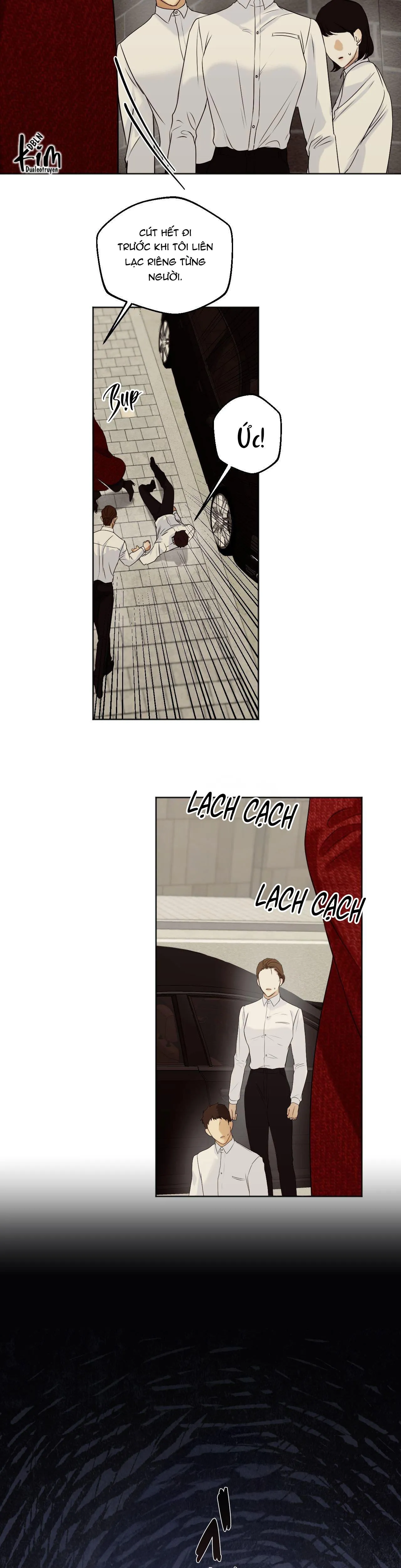 ÁI TÌNH VÀ DỤC VỌNG Chapter 46 Trang 8