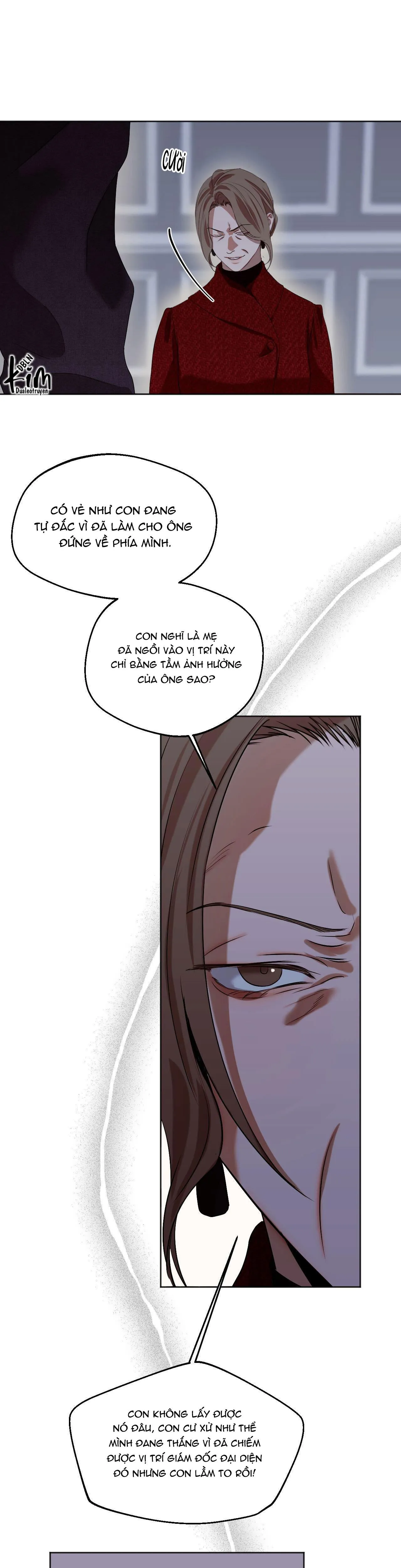 ÁI TÌNH VÀ DỤC VỌNG Chapter 46 Trang 11