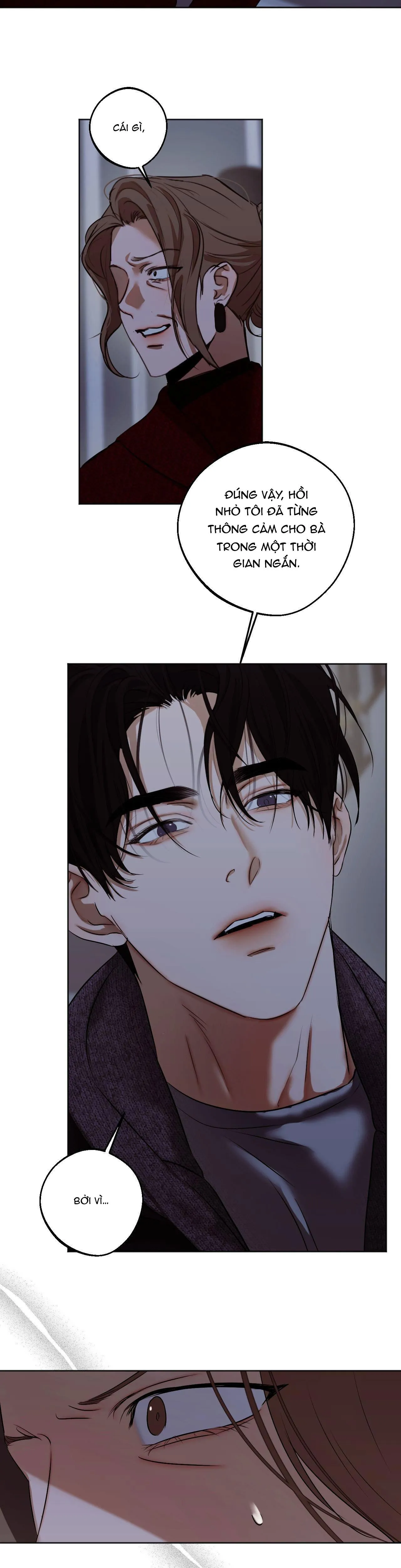 ÁI TÌNH VÀ DỤC VỌNG Chapter 46 Trang 13