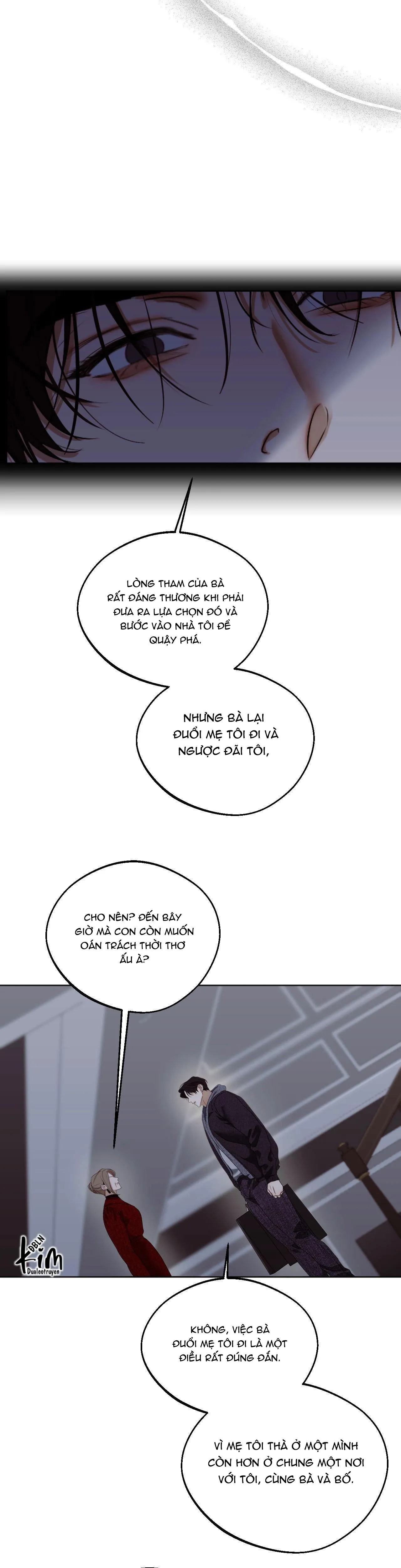 ÁI TÌNH VÀ DỤC VỌNG Chapter 46 Trang 14