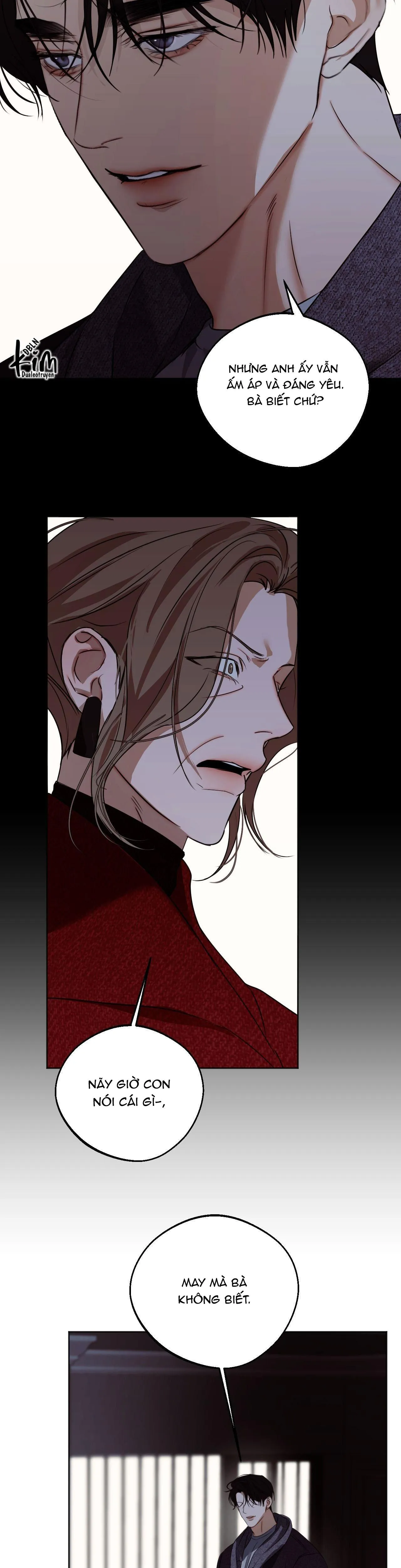 ÁI TÌNH VÀ DỤC VỌNG Chapter 46 Trang 17