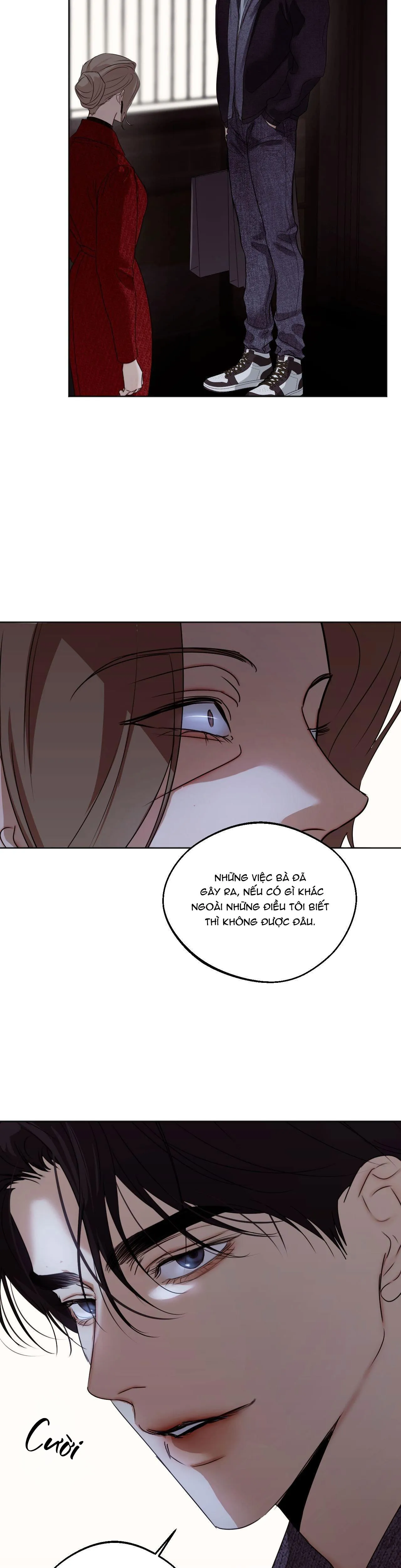 ÁI TÌNH VÀ DỤC VỌNG Chapter 46 Trang 18