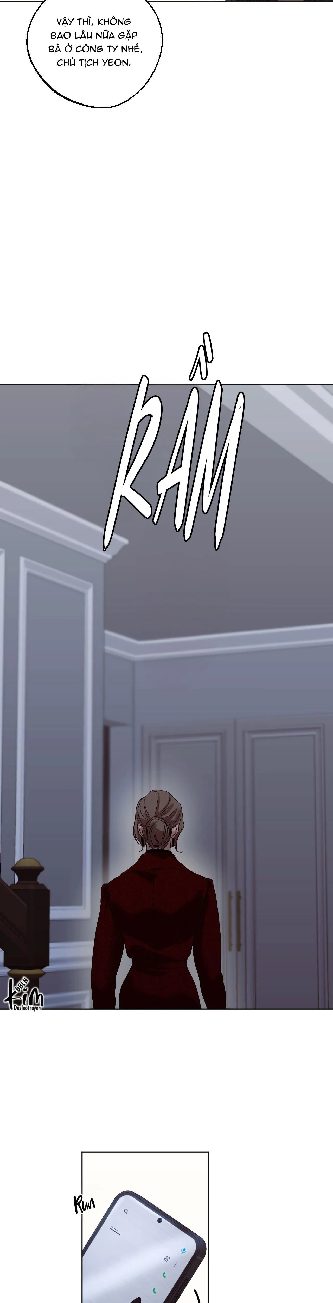 ÁI TÌNH VÀ DỤC VỌNG Chapter 46 Trang 19