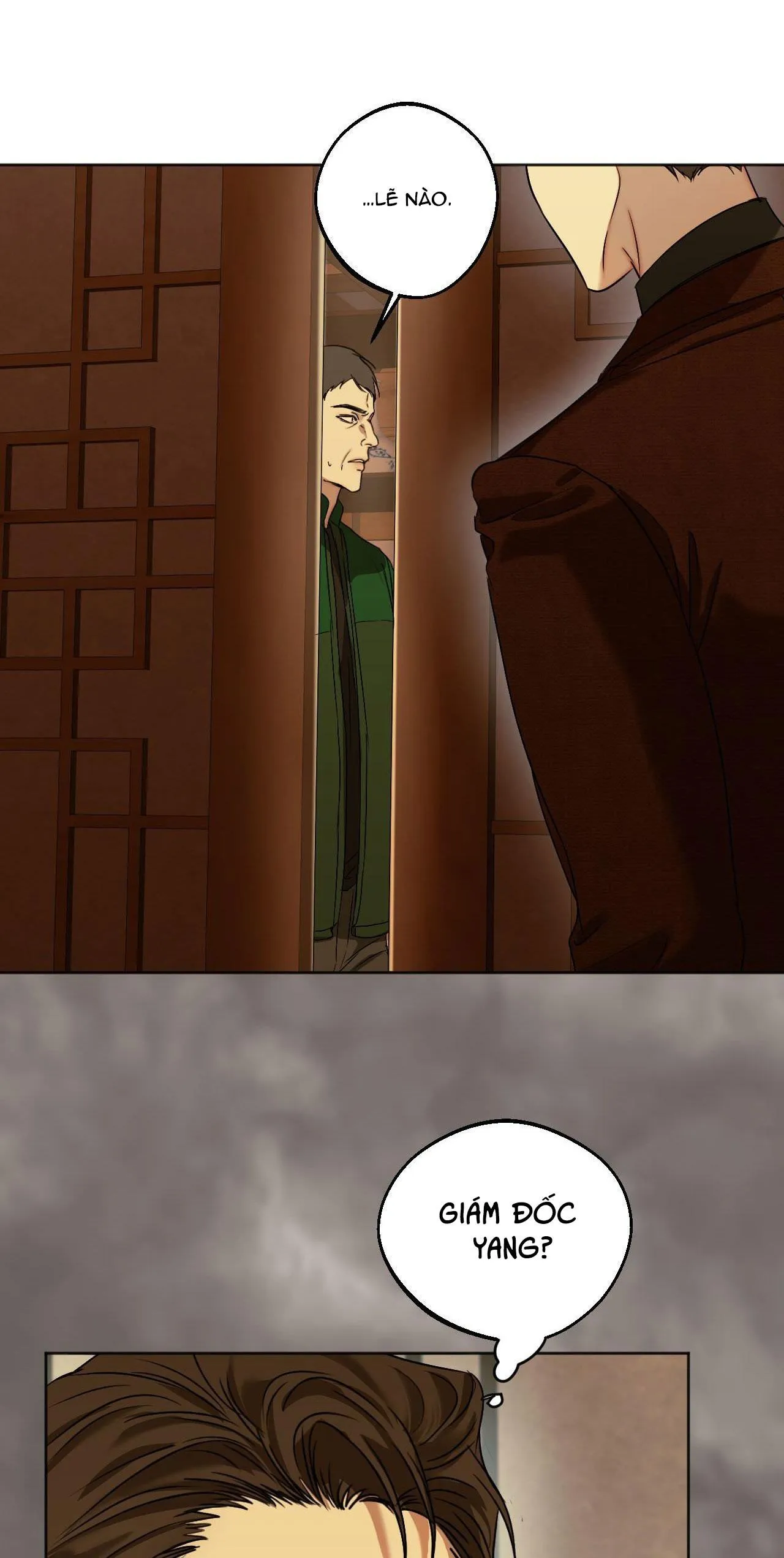 ÁI TÌNH VÀ DỤC VỌNG Chapter 46 Trang 27