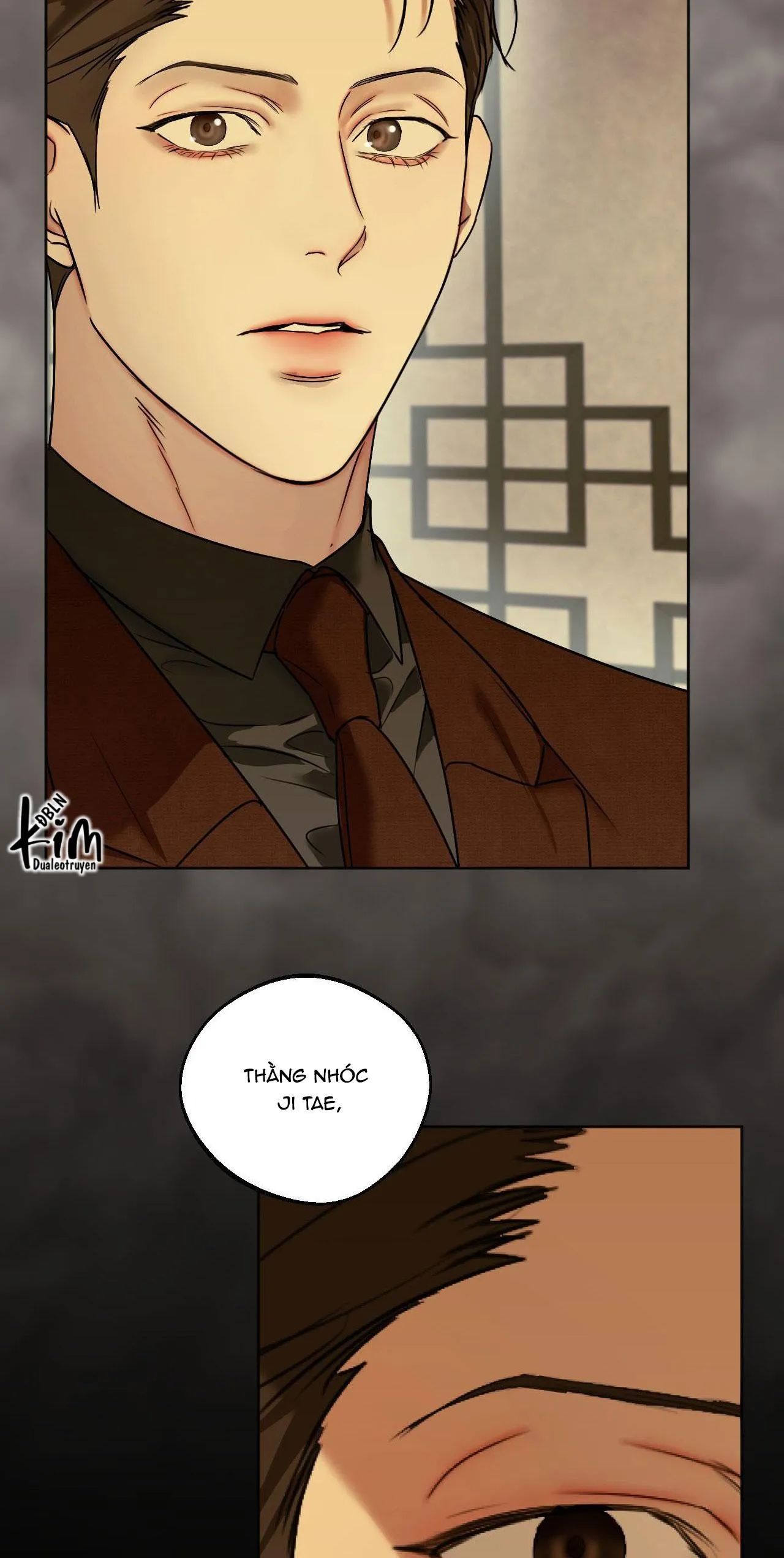 ÁI TÌNH VÀ DỤC VỌNG Chapter 46 Trang 28