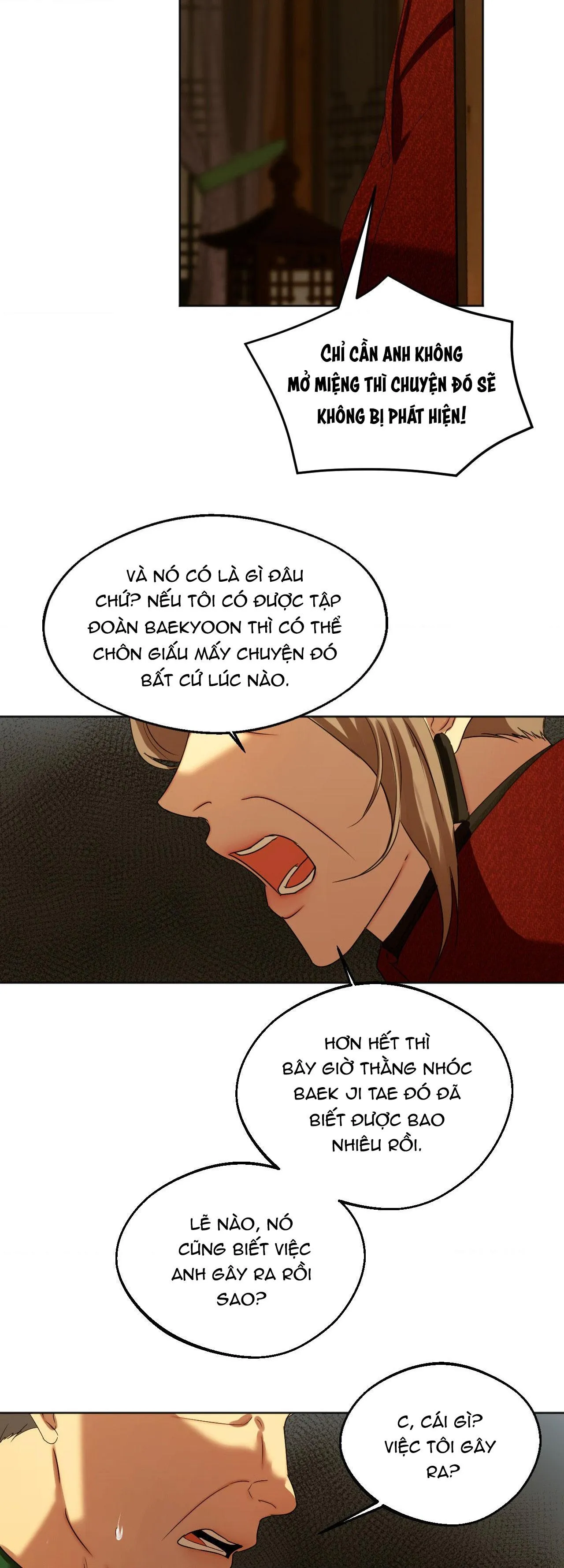 ÁI TÌNH VÀ DỤC VỌNG Chapter 47 Trang 3