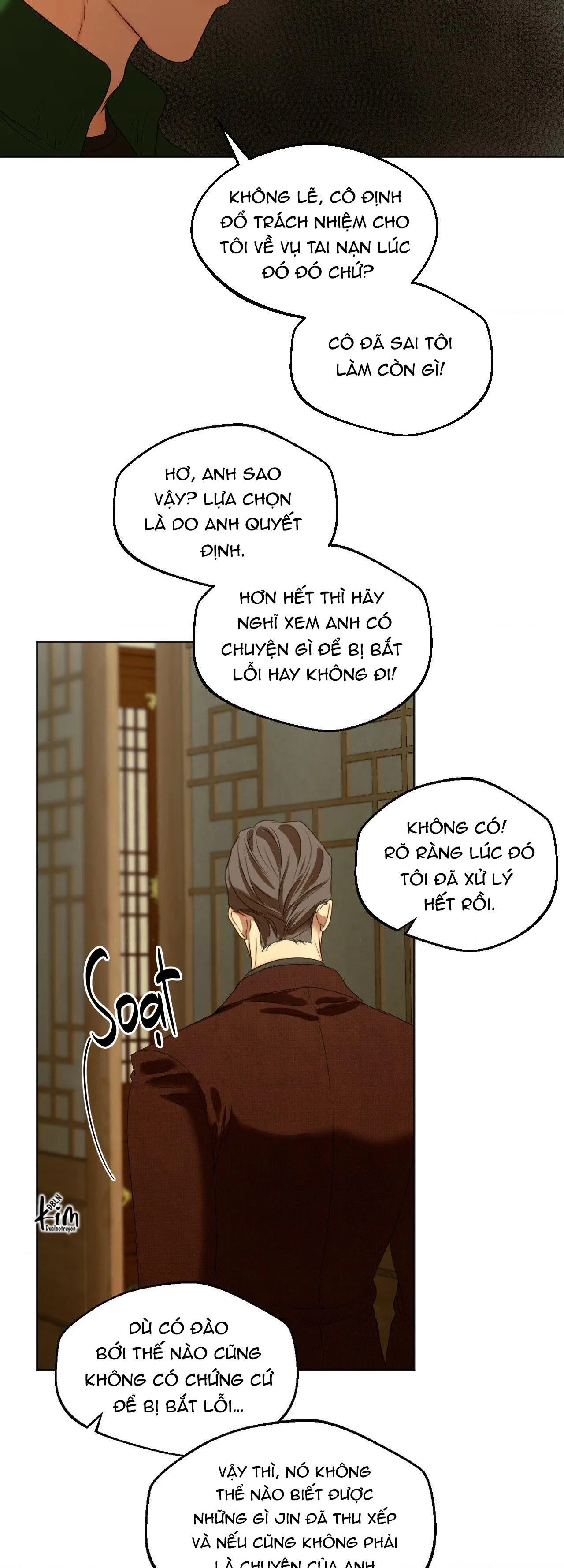 ÁI TÌNH VÀ DỤC VỌNG Chapter 47 Trang 4