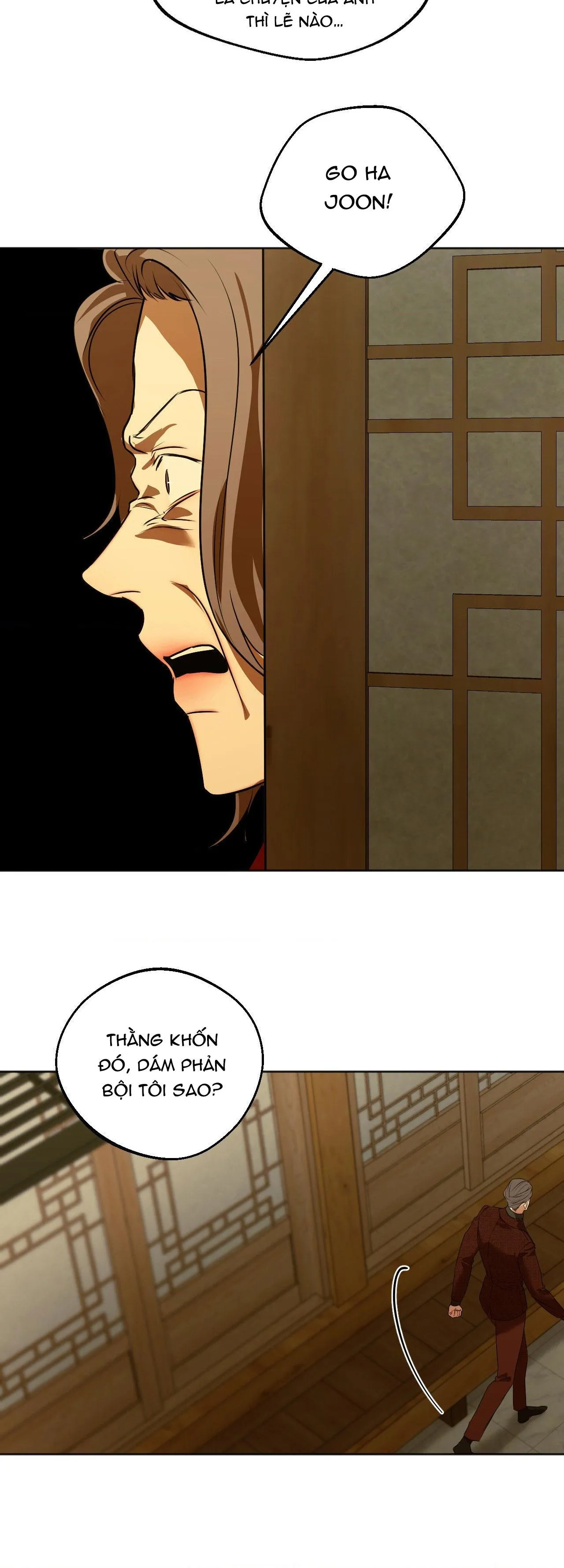 ÁI TÌNH VÀ DỤC VỌNG Chapter 47 Trang 5