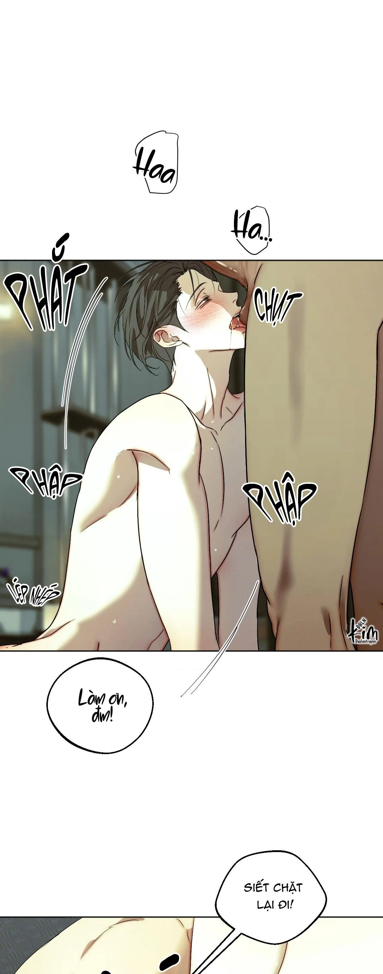 ÁI TÌNH VÀ DỤC VỌNG Chapter 47 Trang 9