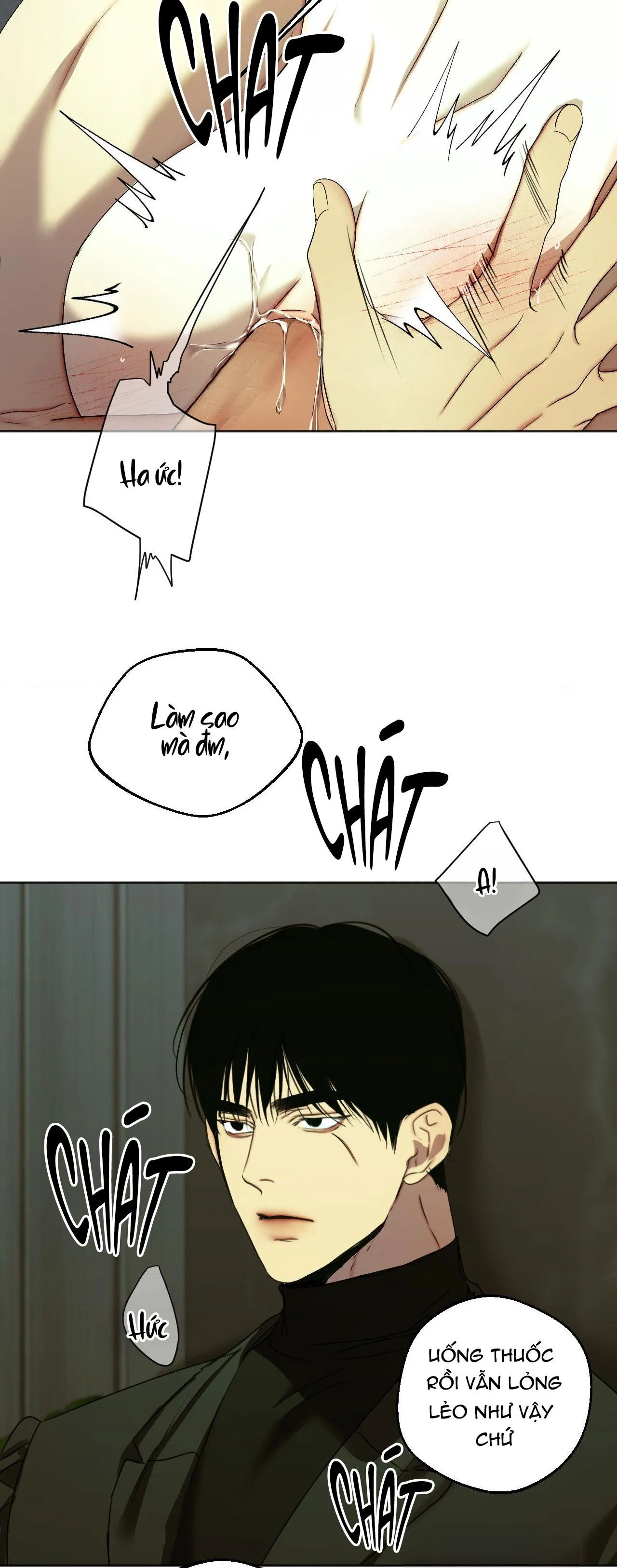 ÁI TÌNH VÀ DỤC VỌNG Chapter 47 Trang 10