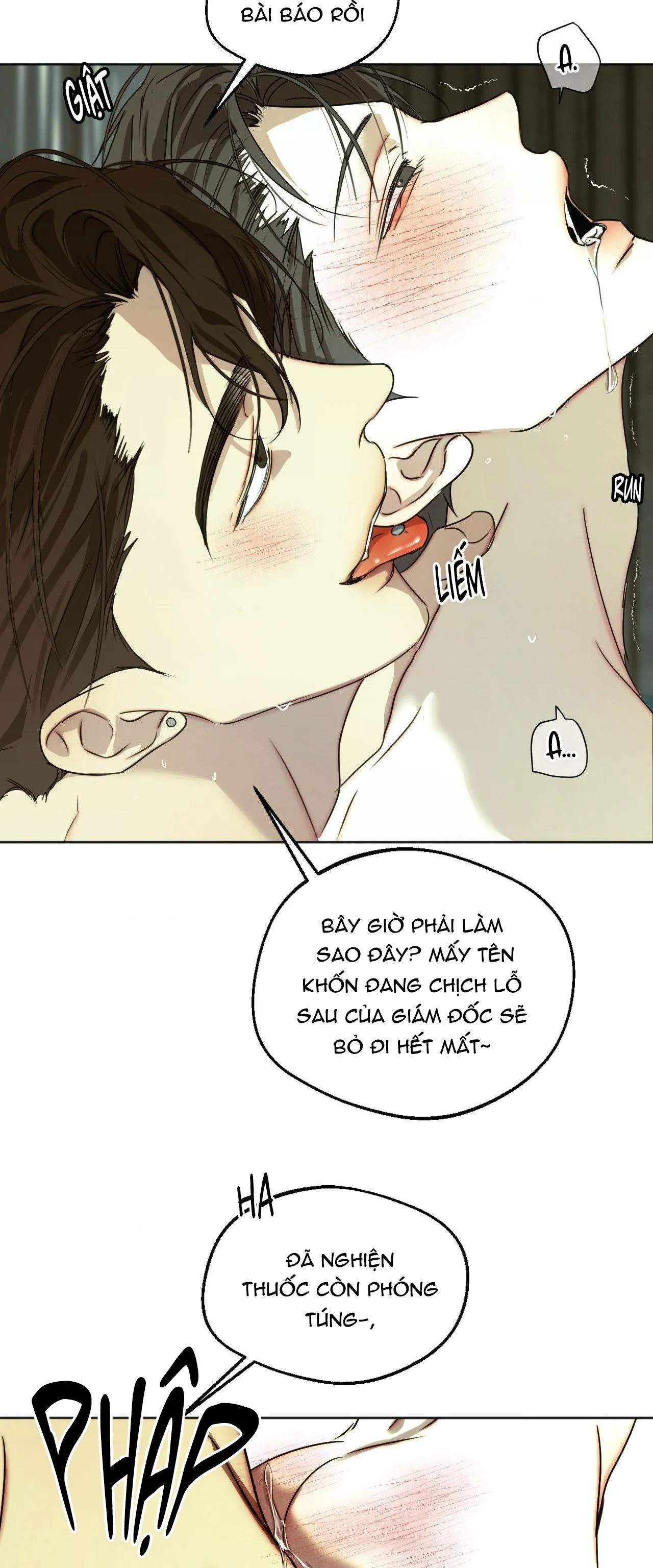 ÁI TÌNH VÀ DỤC VỌNG Chapter 47 Trang 12