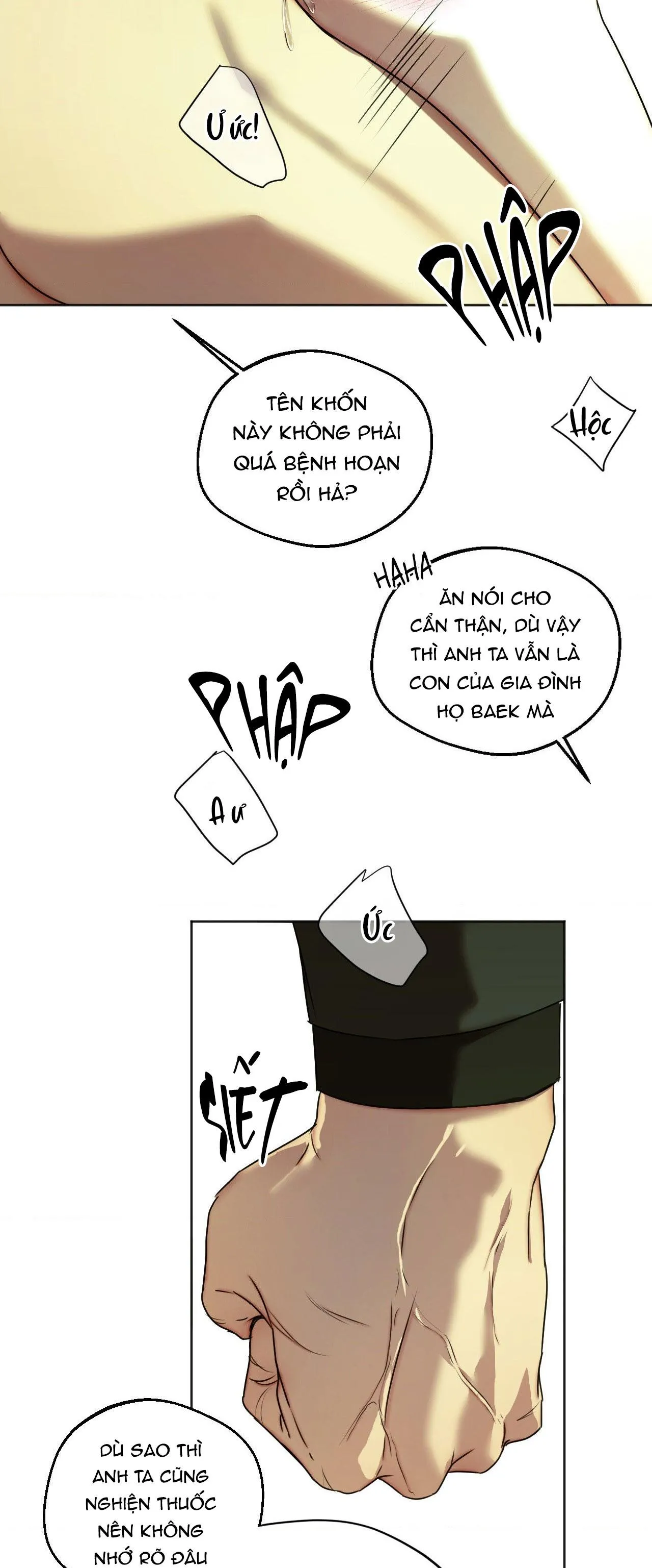 ÁI TÌNH VÀ DỤC VỌNG Chapter 47 Trang 13