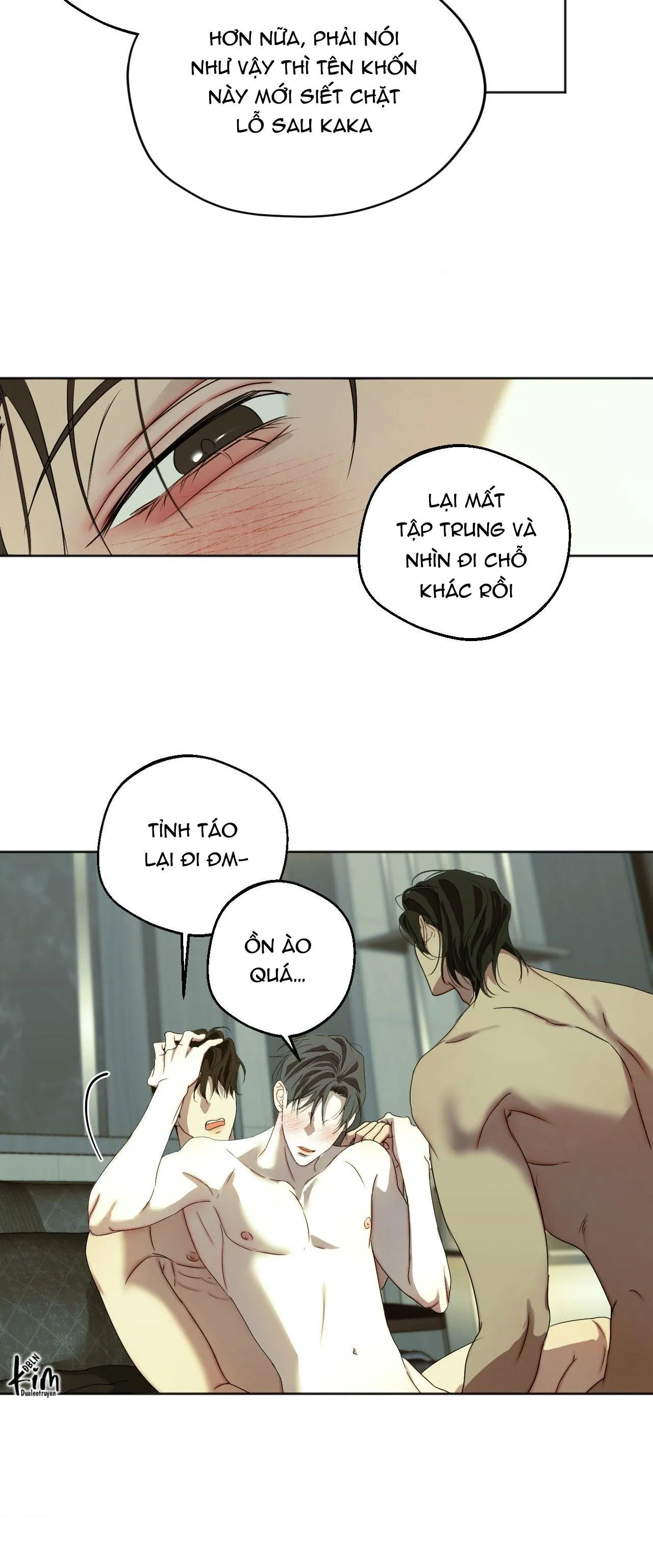 ÁI TÌNH VÀ DỤC VỌNG Chapter 47 Trang 14
