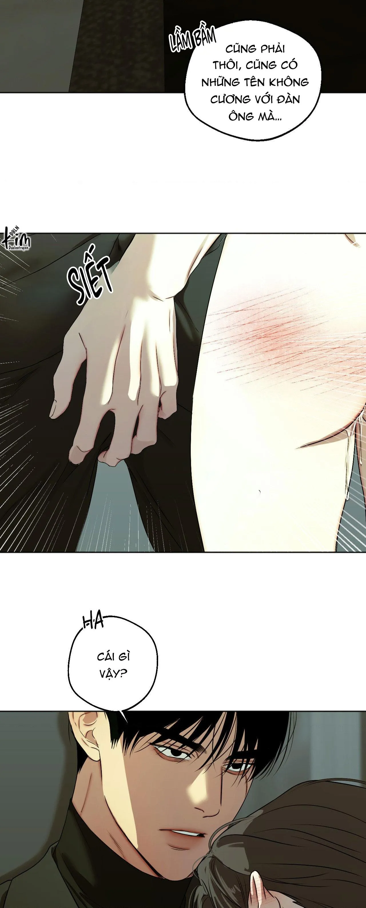 ÁI TÌNH VÀ DỤC VỌNG Chapter 47 Trang 17