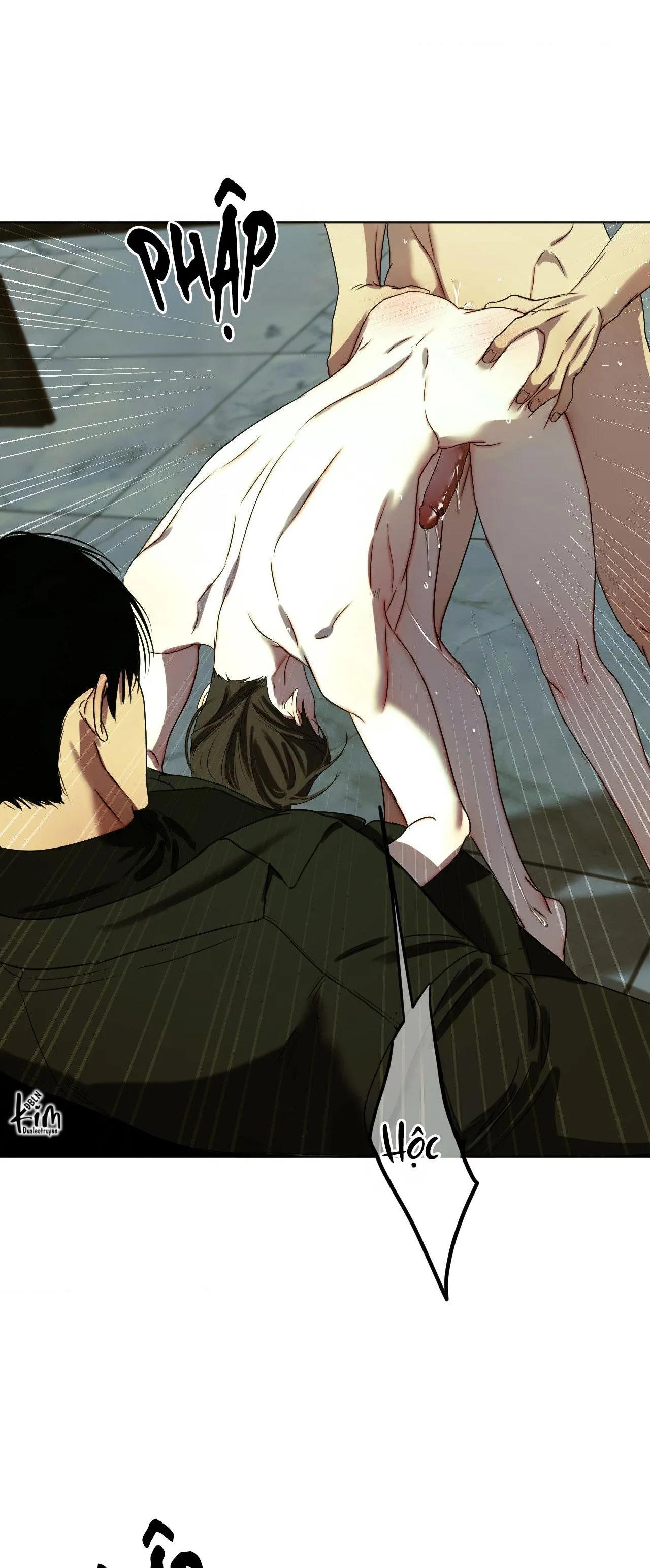 ÁI TÌNH VÀ DỤC VỌNG Chapter 47 Trang 22