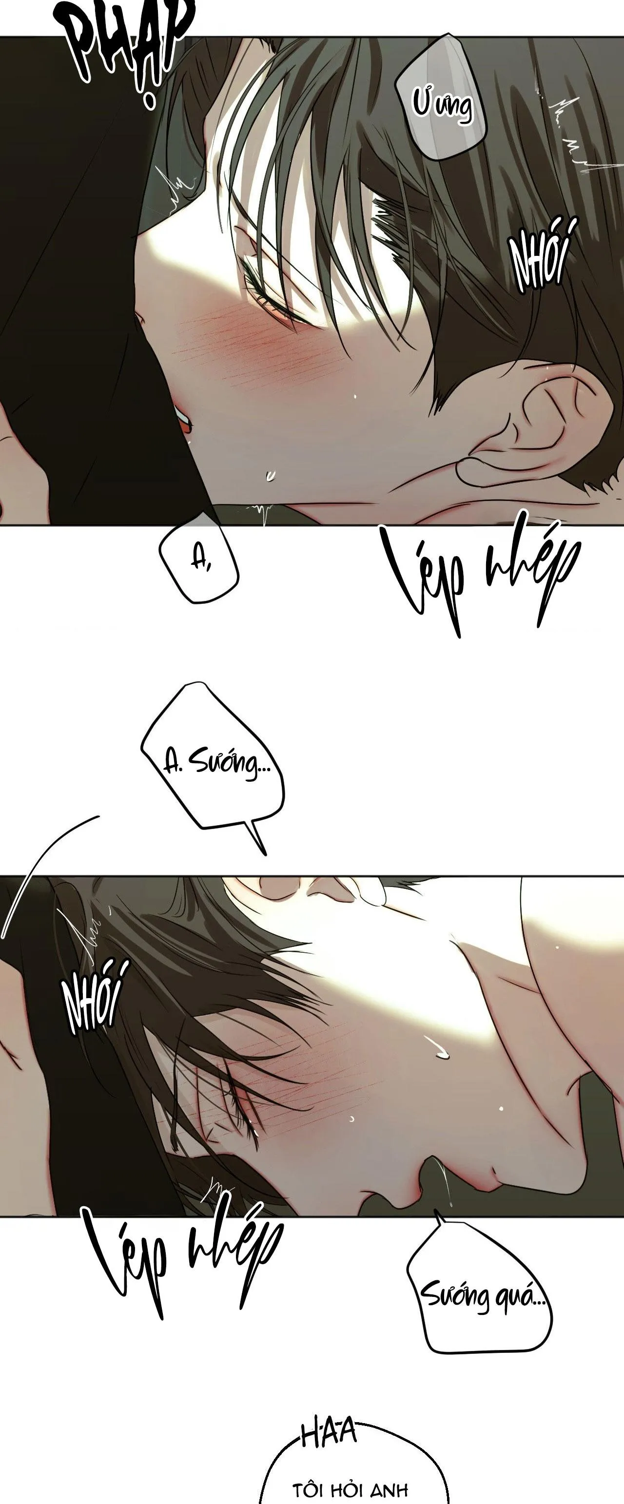 ÁI TÌNH VÀ DỤC VỌNG Chapter 47 Trang 23