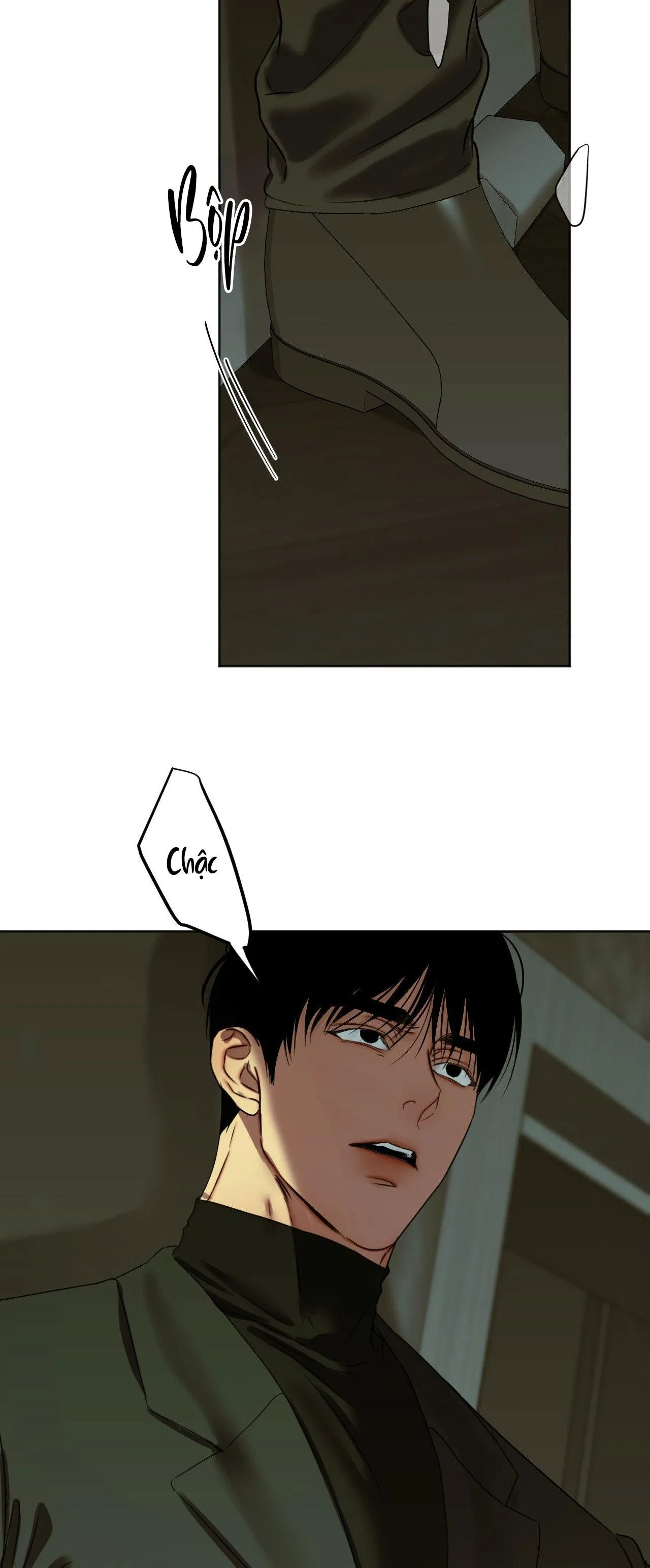 ÁI TÌNH VÀ DỤC VỌNG Chapter 47 Trang 25