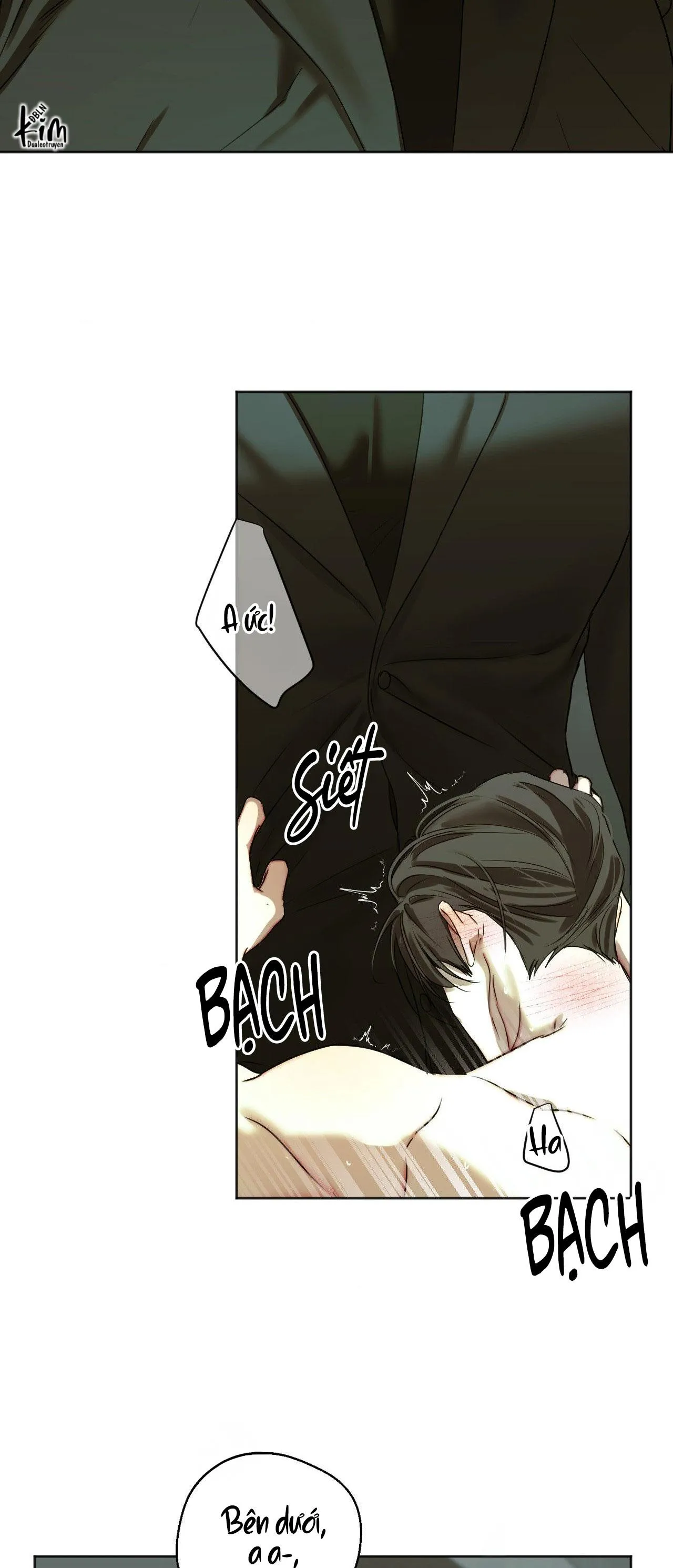 ÁI TÌNH VÀ DỤC VỌNG Chapter 47 Trang 26