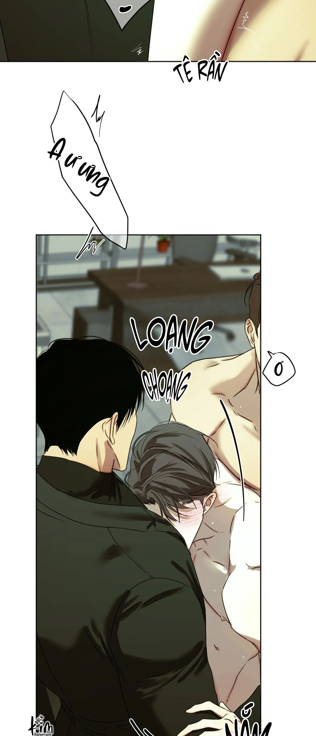 ÁI TÌNH VÀ DỤC VỌNG Chapter 47 Trang 28