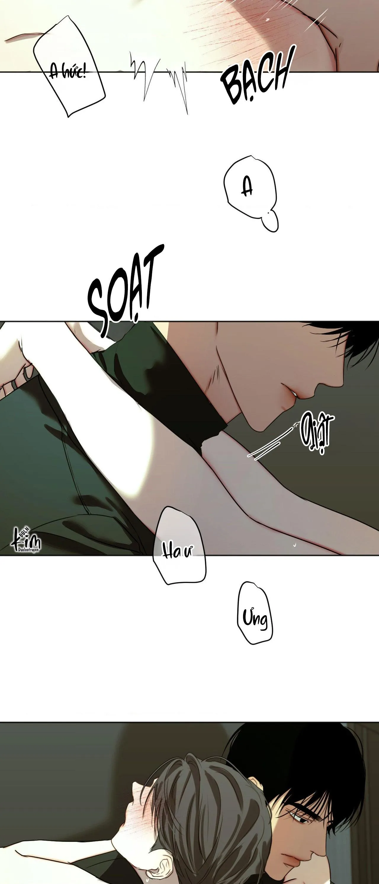 ÁI TÌNH VÀ DỤC VỌNG Chapter 47 Trang 30