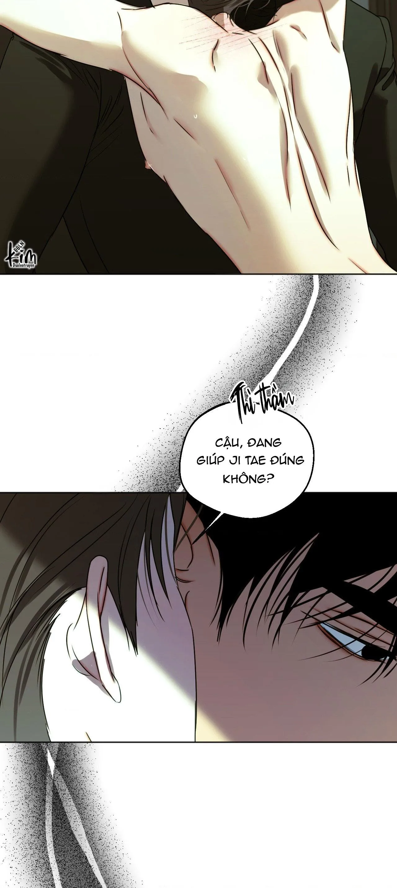 ÁI TÌNH VÀ DỤC VỌNG Chapter 47 Trang 31