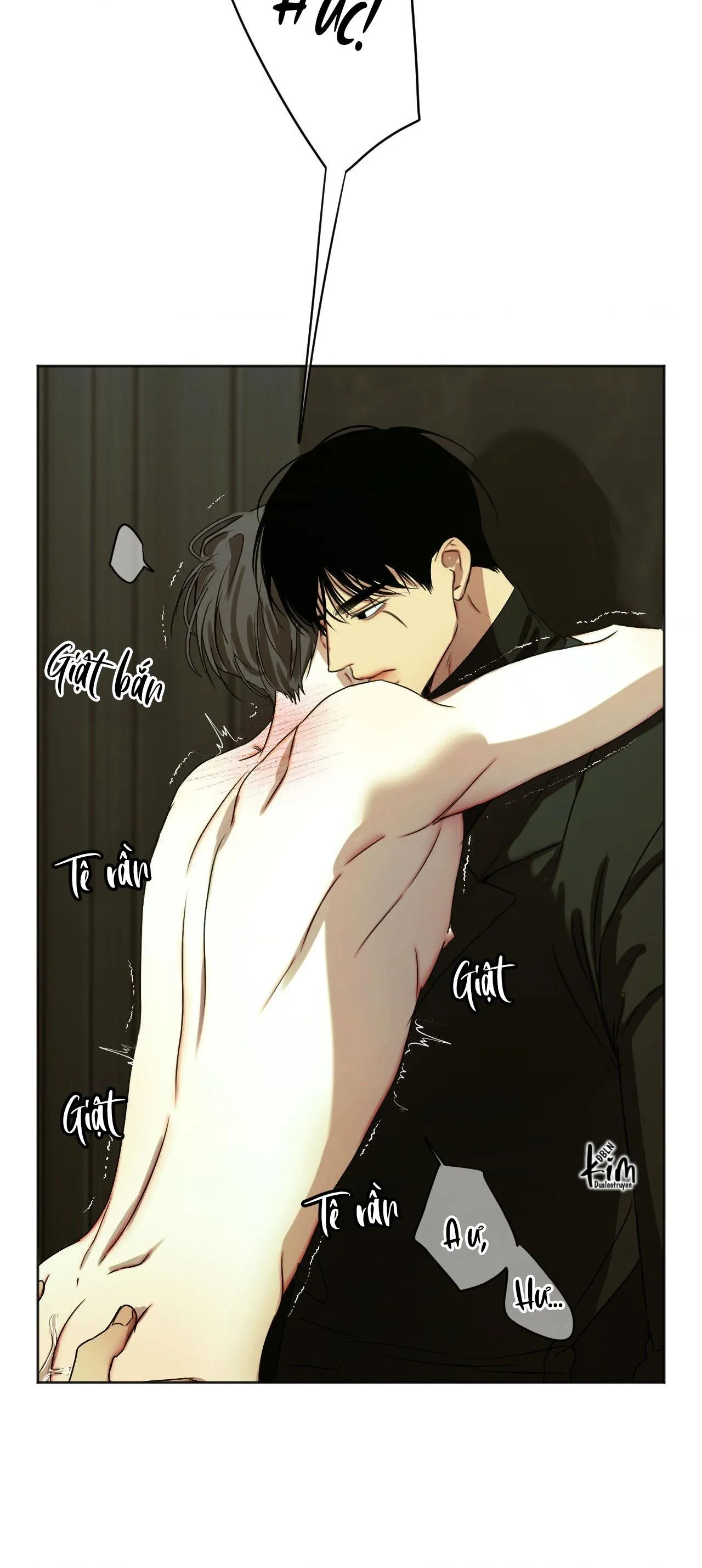 ÁI TÌNH VÀ DỤC VỌNG Chapter 47 Trang 34