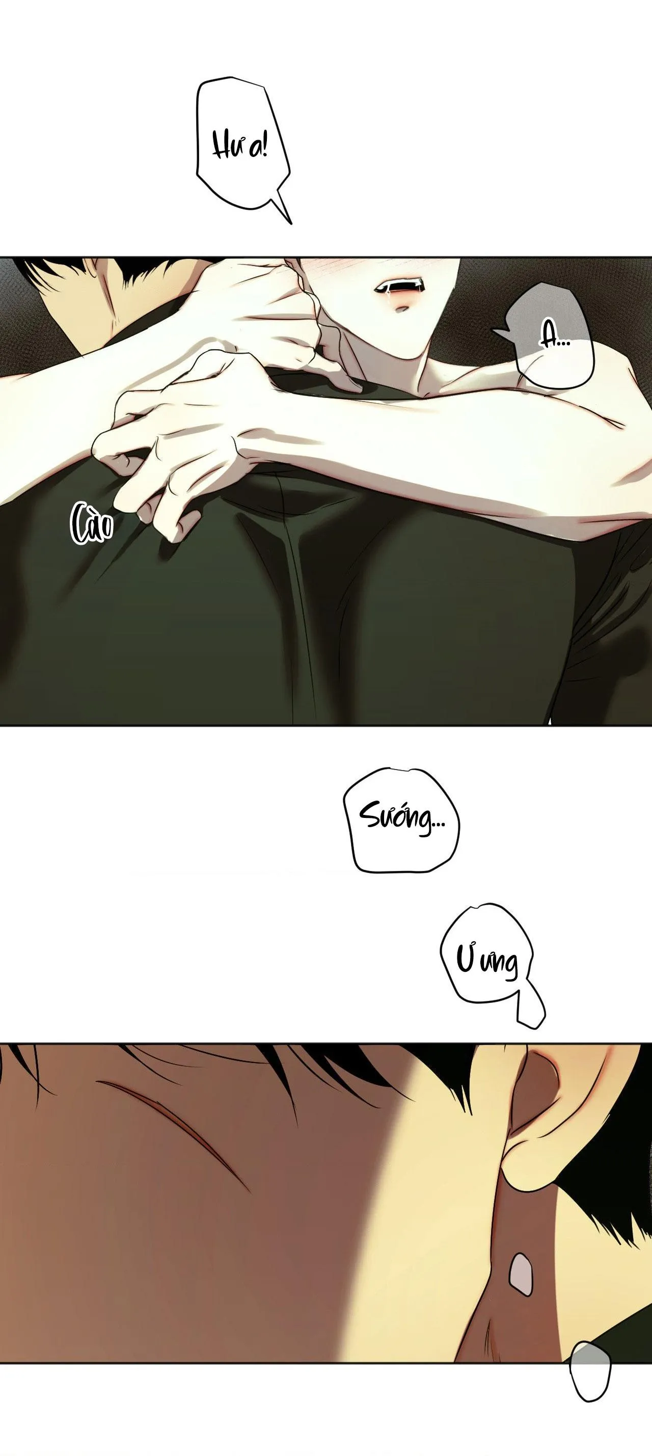 ÁI TÌNH VÀ DỤC VỌNG Chapter 47 Trang 35