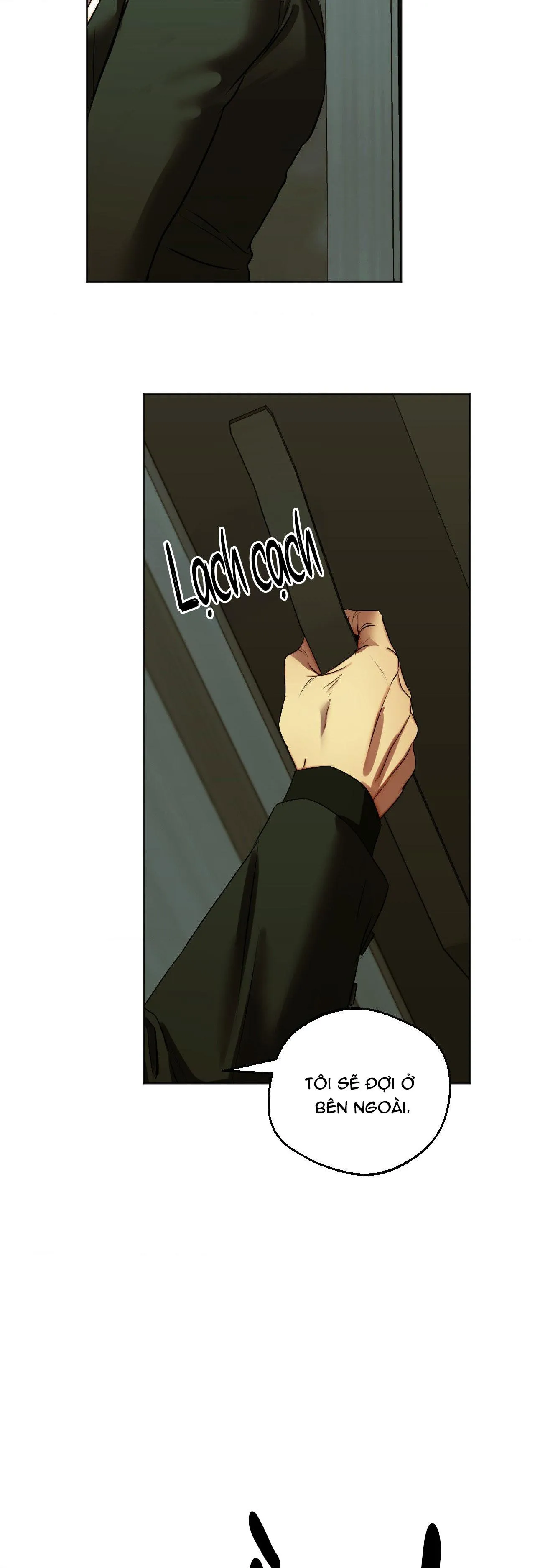 ÁI TÌNH VÀ DỤC VỌNG Chapter 47 Trang 39