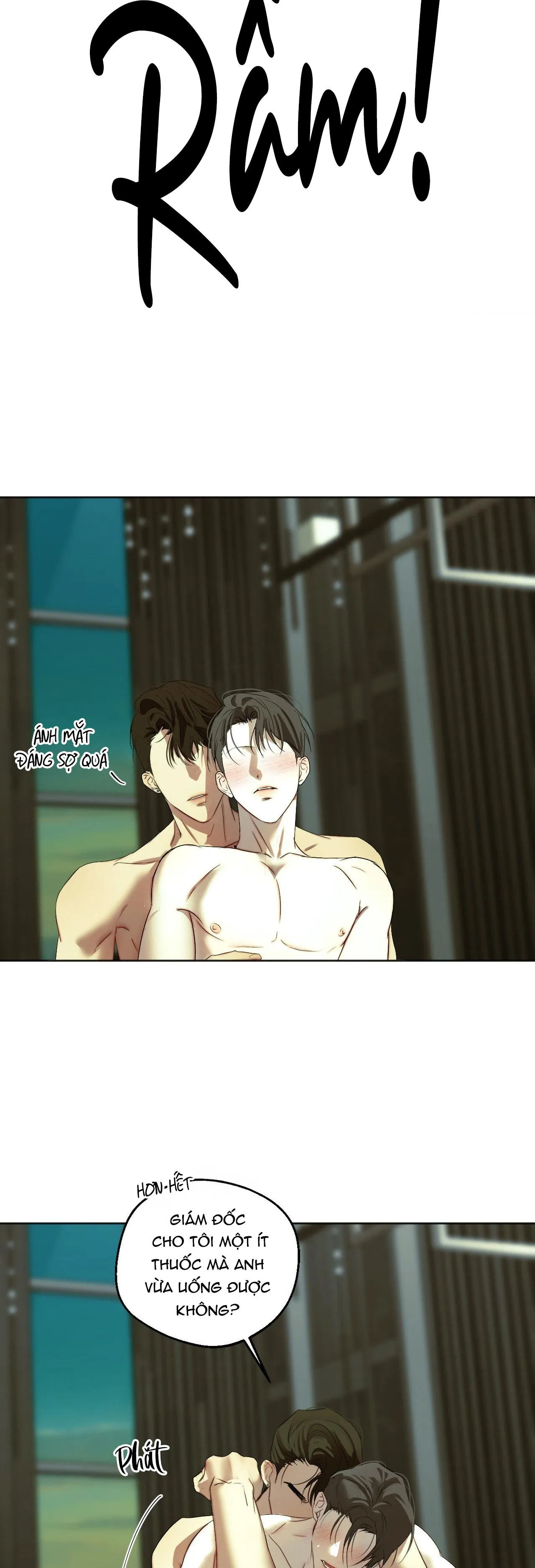 ÁI TÌNH VÀ DỤC VỌNG Chapter 47 Trang 40