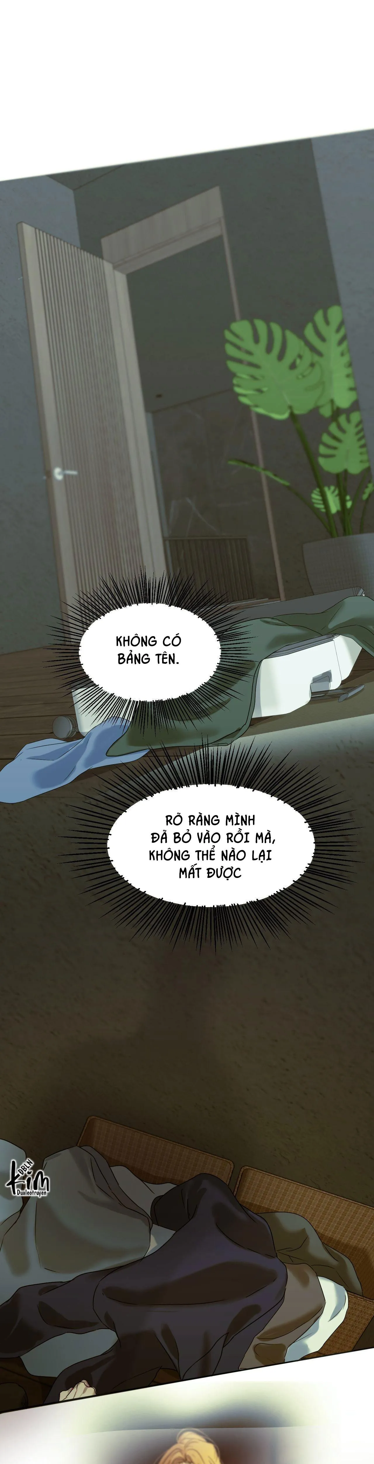 ÁI TÌNH VÀ DỤC VỌNG Chapter 48 Trang 3