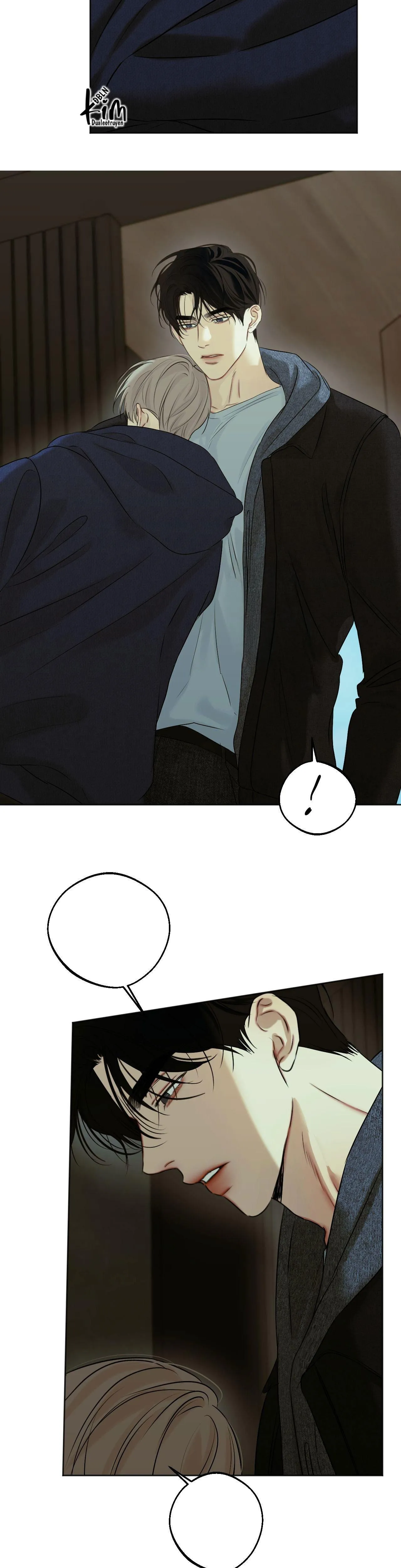 ÁI TÌNH VÀ DỤC VỌNG Chapter 48 Trang 7