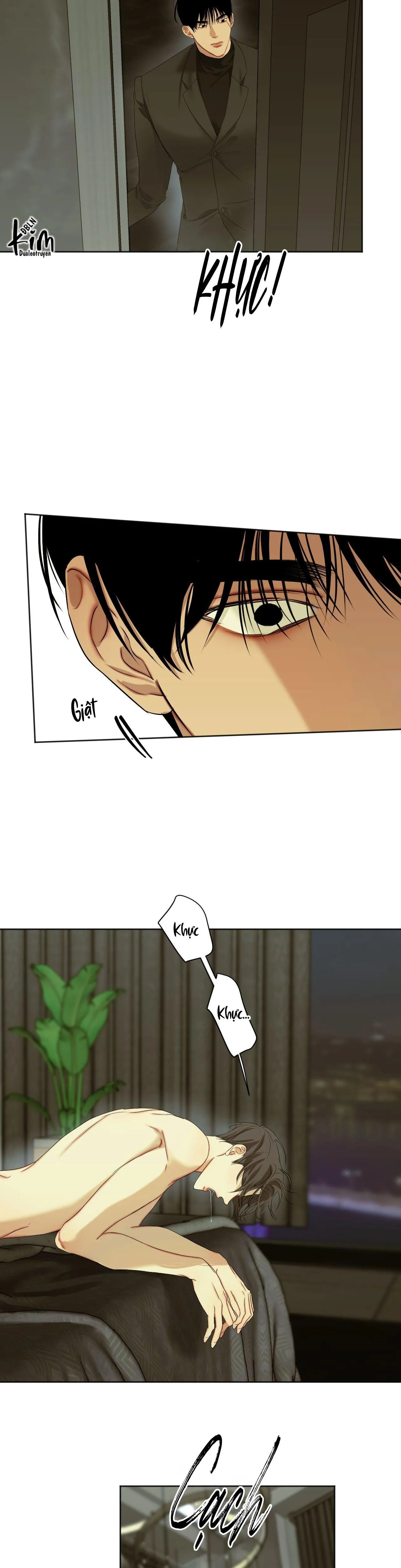 ÁI TÌNH VÀ DỤC VỌNG Chapter 48 Trang 16