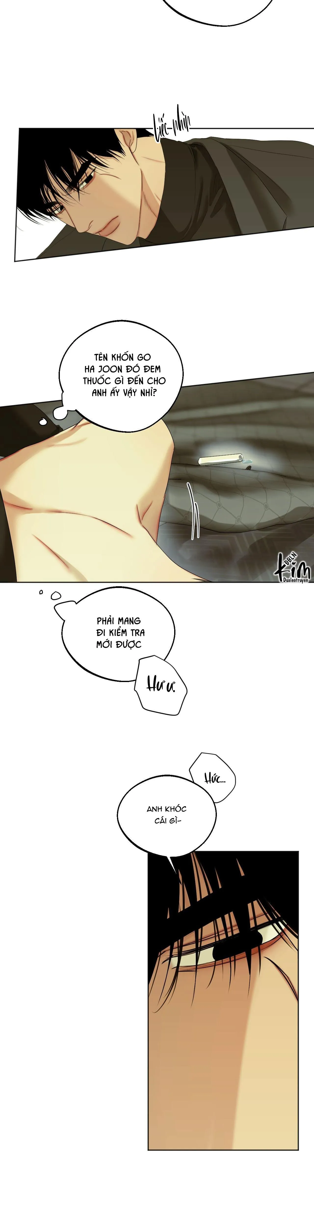 ÁI TÌNH VÀ DỤC VỌNG Chapter 48 Trang 18