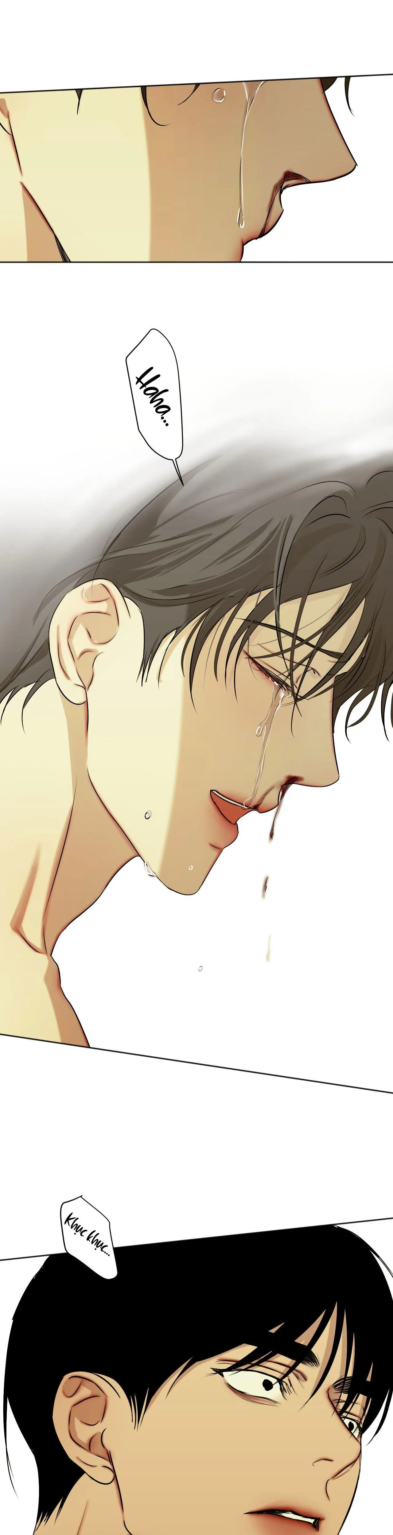 ÁI TÌNH VÀ DỤC VỌNG Chapter 48 Trang 19