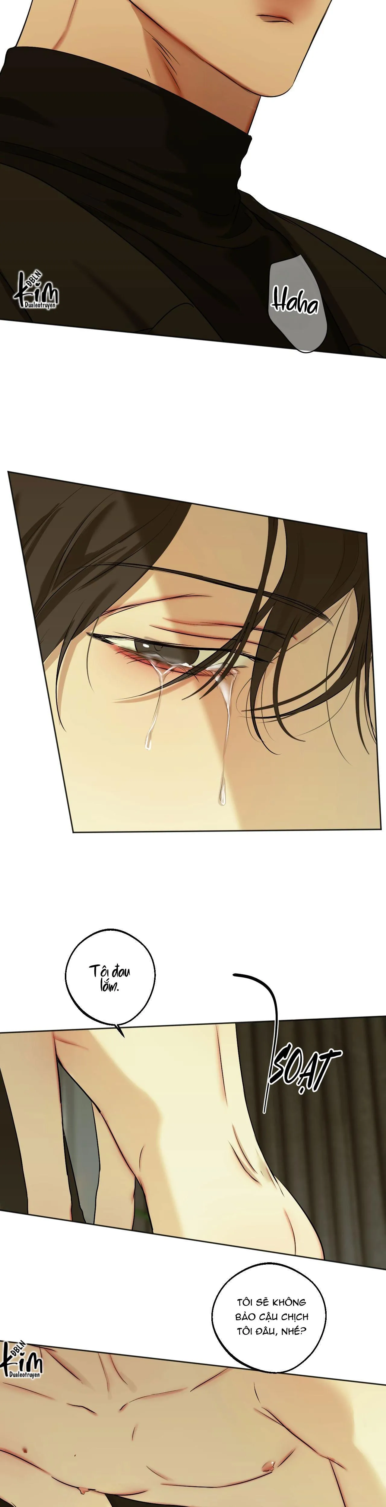 ÁI TÌNH VÀ DỤC VỌNG Chapter 48 Trang 20