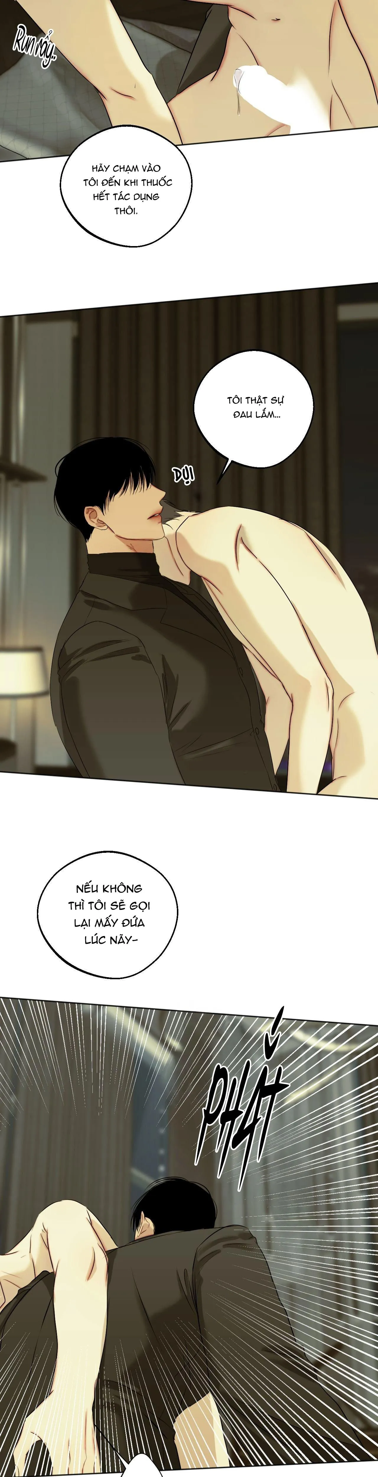 ÁI TÌNH VÀ DỤC VỌNG Chapter 48 Trang 21