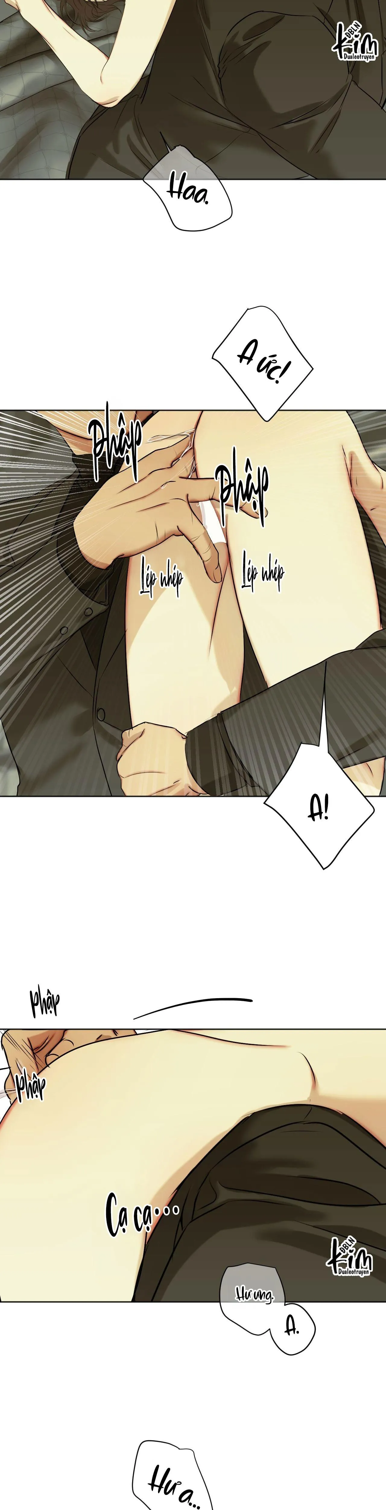 ÁI TÌNH VÀ DỤC VỌNG Chapter 48 Trang 23