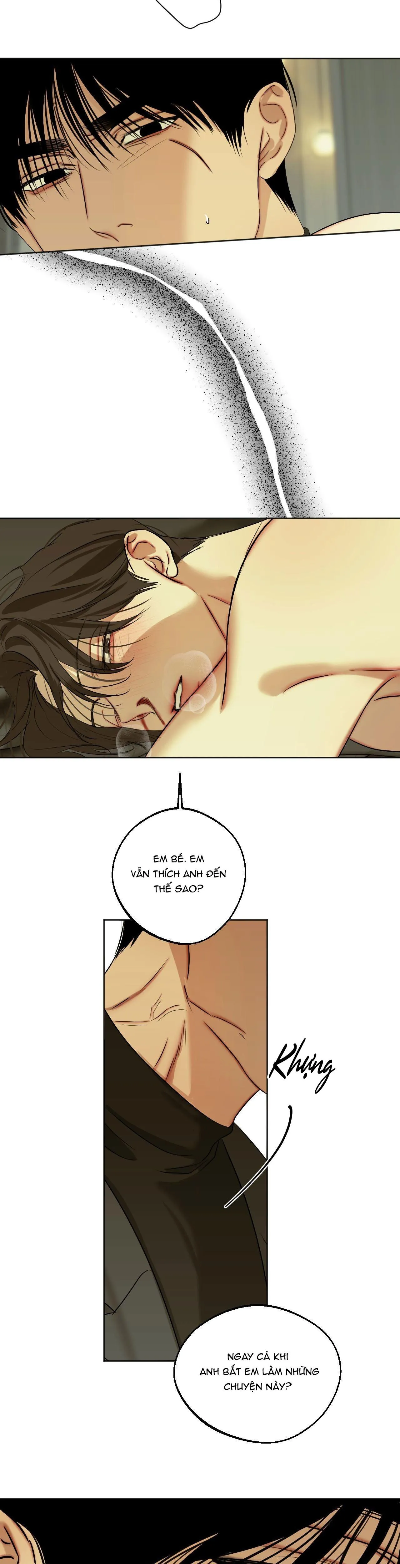 ÁI TÌNH VÀ DỤC VỌNG Chapter 48 Trang 24