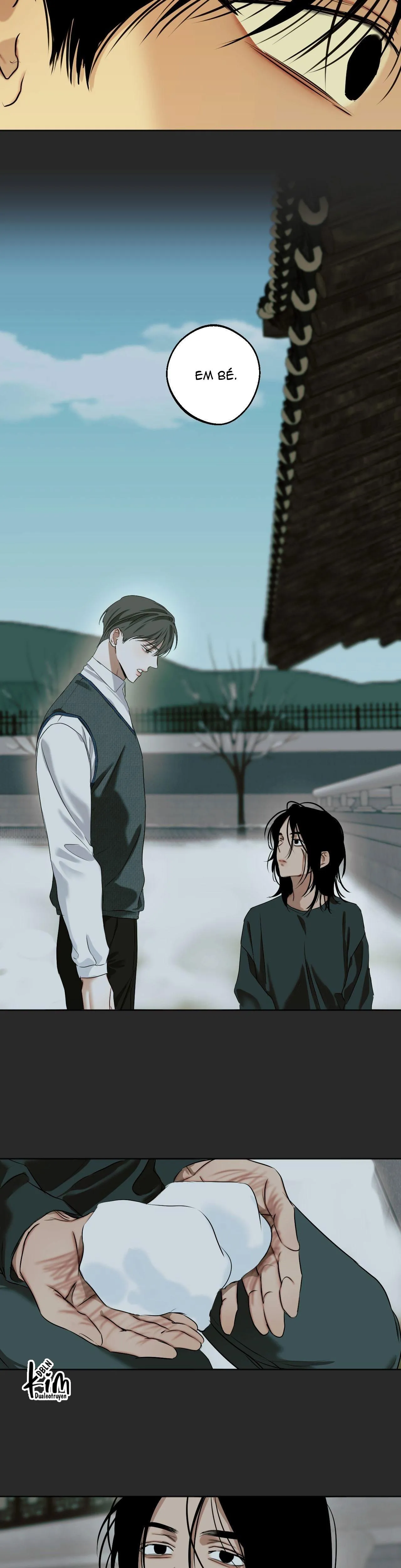 ÁI TÌNH VÀ DỤC VỌNG Chapter 48 Trang 25