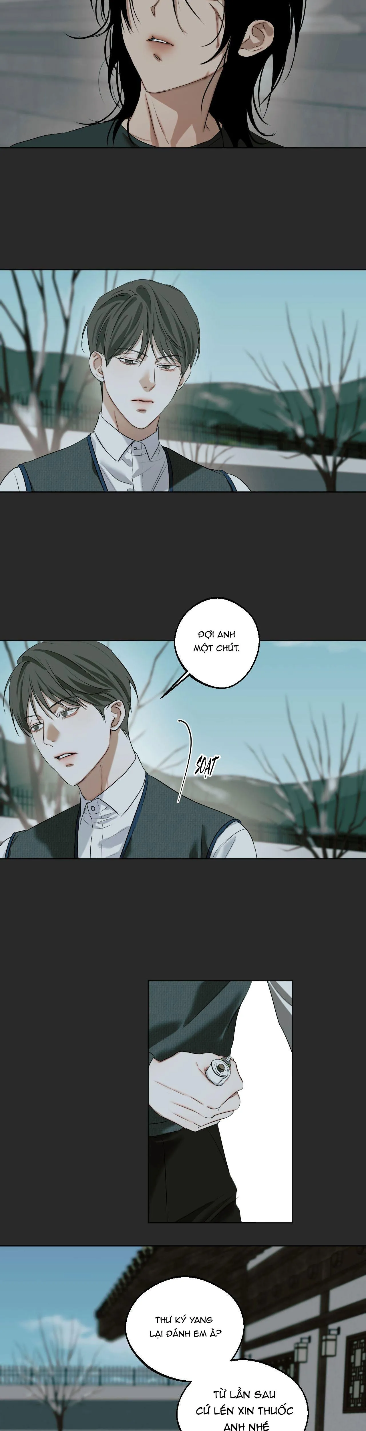 ÁI TÌNH VÀ DỤC VỌNG Chapter 48 Trang 26