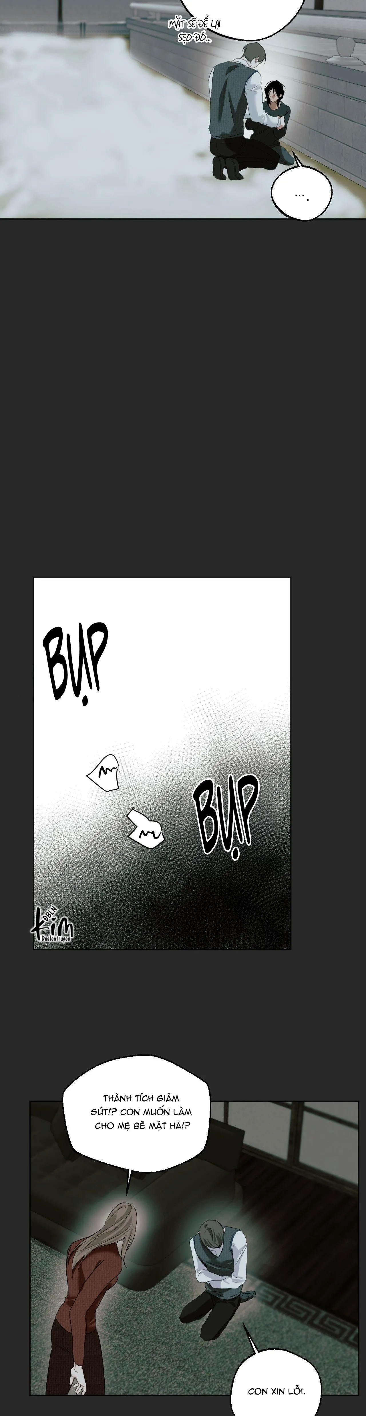 ÁI TÌNH VÀ DỤC VỌNG Chapter 48 Trang 27