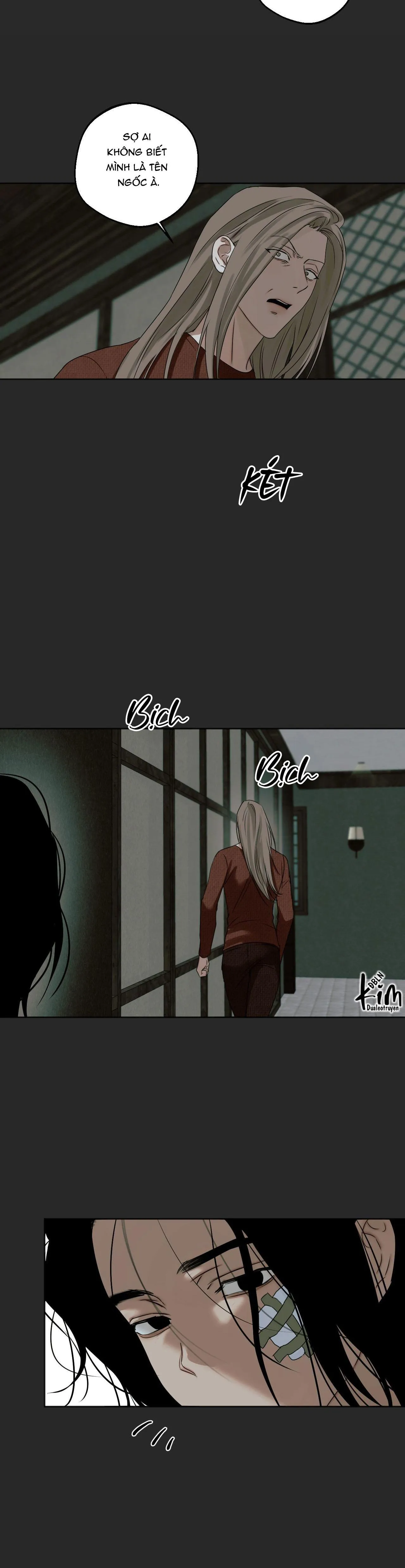 ÁI TÌNH VÀ DỤC VỌNG Chapter 48 Trang 28